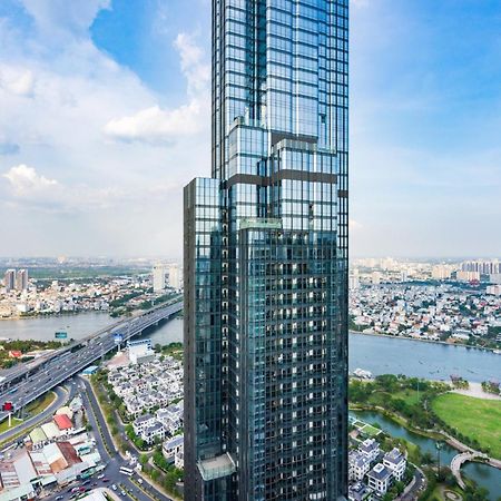 Vinhome Central Park Apartment TP. Hồ Chí Minh Ngoại thất bức ảnh