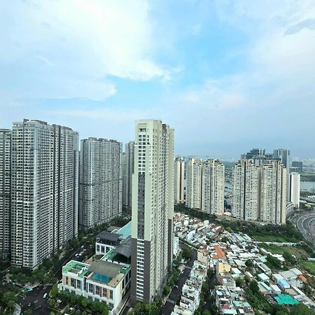 Vinhome Central Park Apartment TP. Hồ Chí Minh Ngoại thất bức ảnh