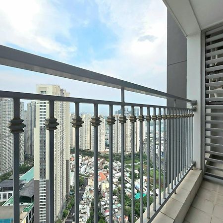 Vinhome Central Park Apartment TP. Hồ Chí Minh Ngoại thất bức ảnh