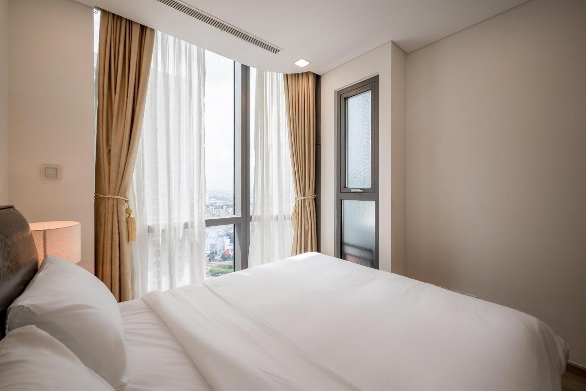 Vinhome Central Park Apartment TP. Hồ Chí Minh Ngoại thất bức ảnh
