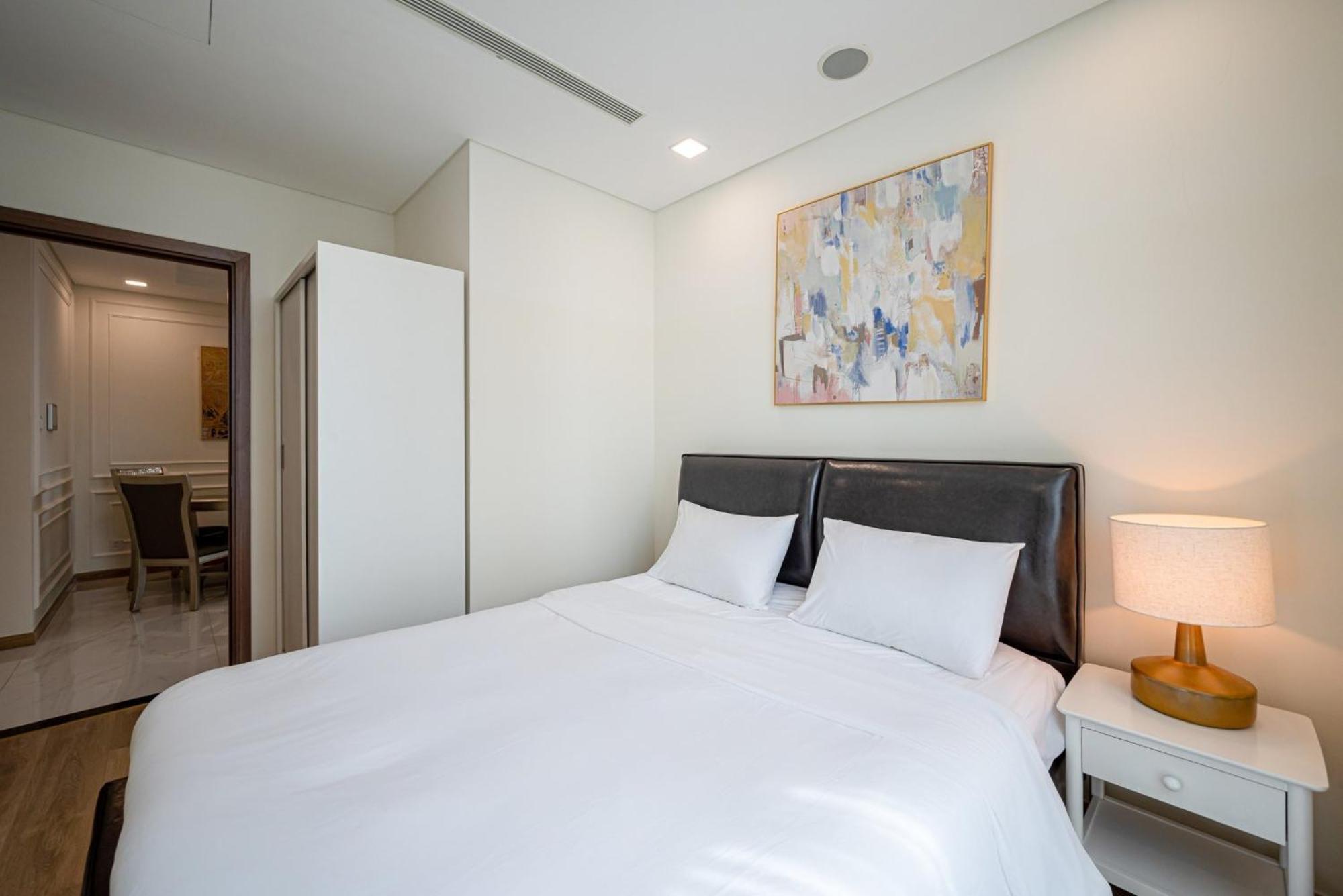 Vinhome Central Park Apartment TP. Hồ Chí Minh Ngoại thất bức ảnh