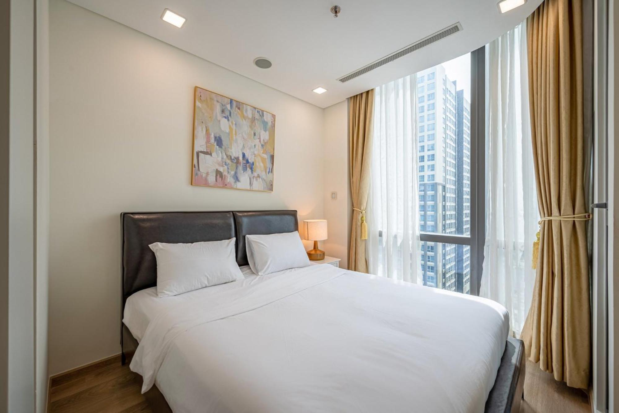 Vinhome Central Park Apartment TP. Hồ Chí Minh Ngoại thất bức ảnh