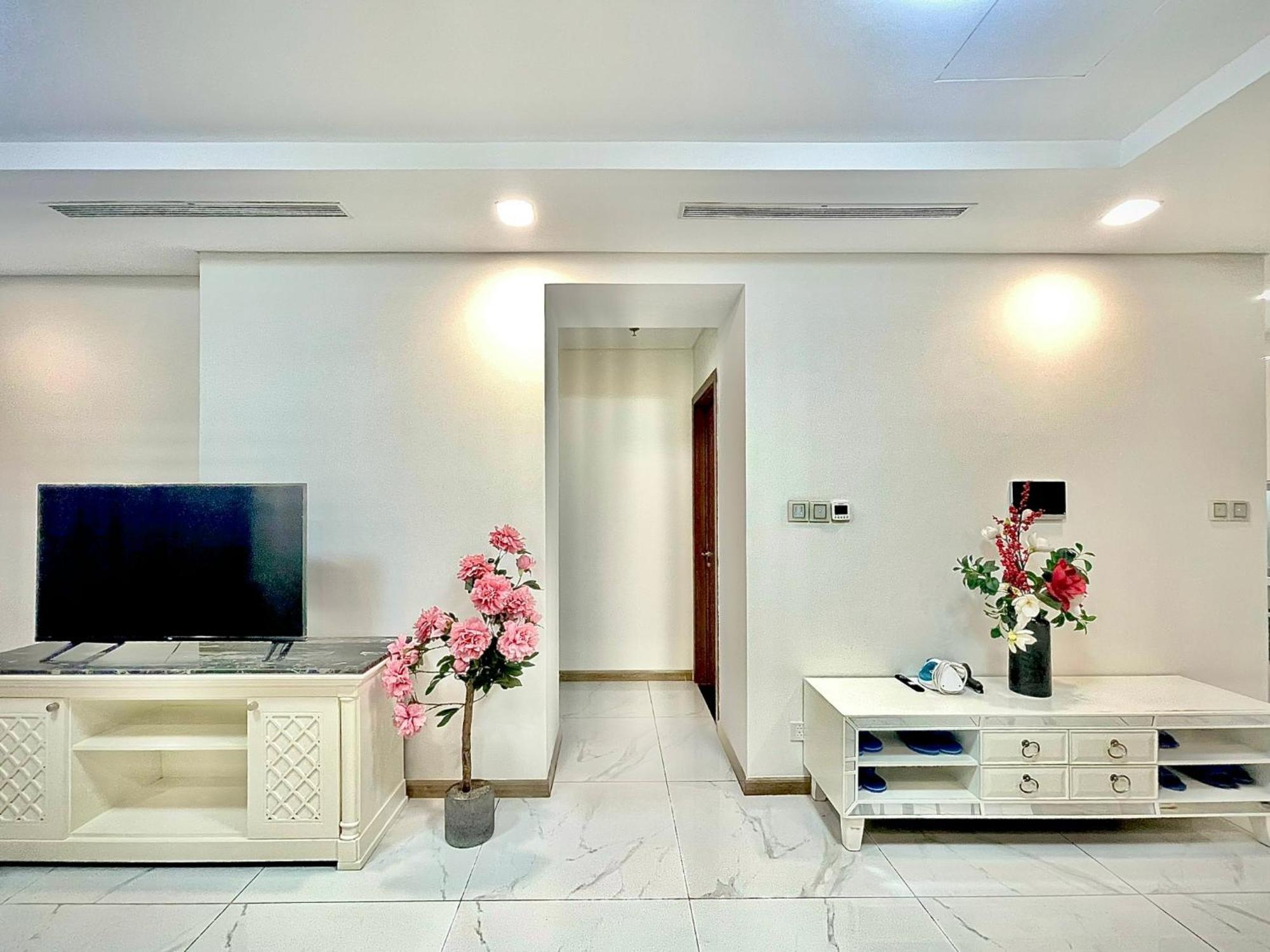 Vinhome Central Park Apartment TP. Hồ Chí Minh Ngoại thất bức ảnh