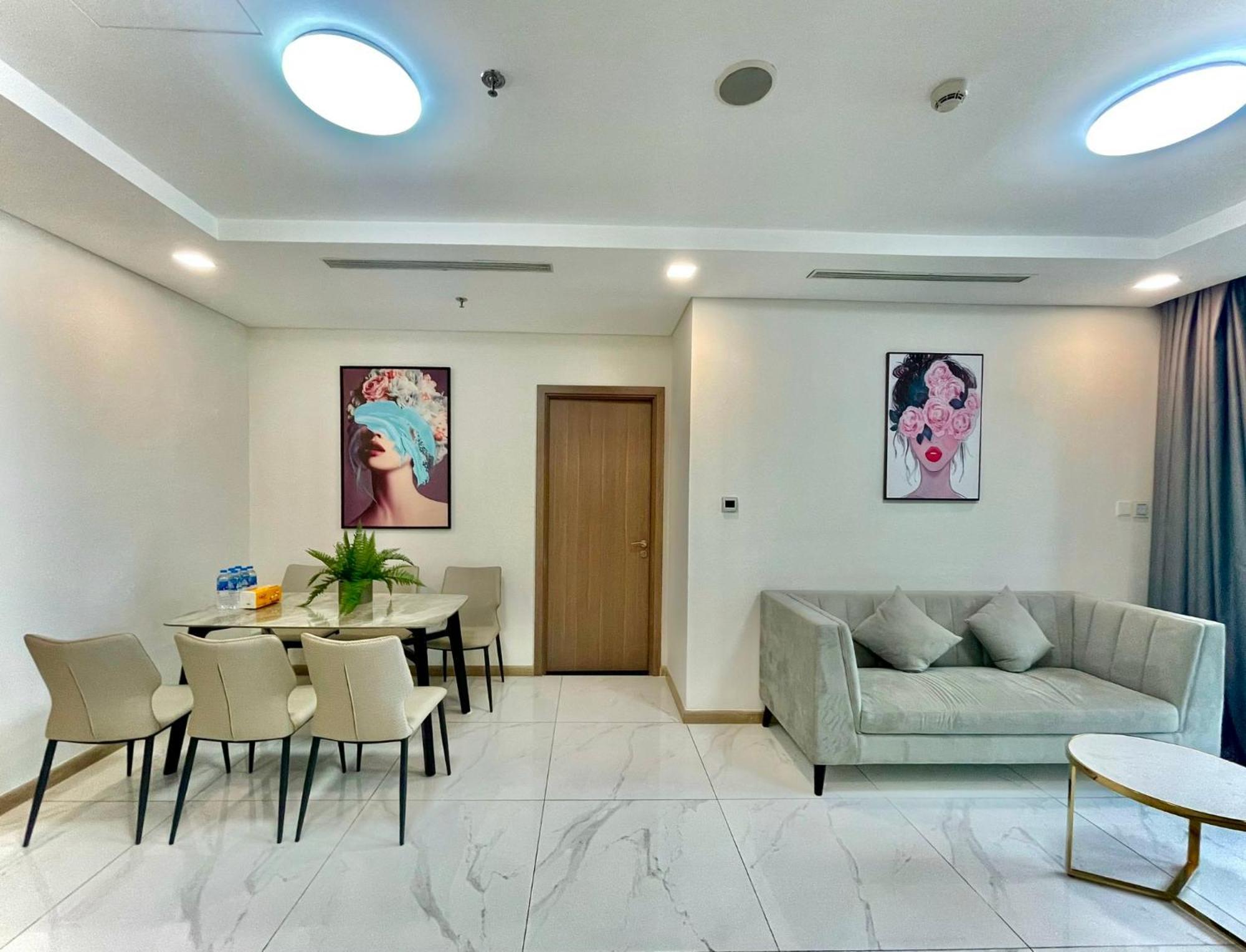 Vinhome Central Park Apartment TP. Hồ Chí Minh Ngoại thất bức ảnh