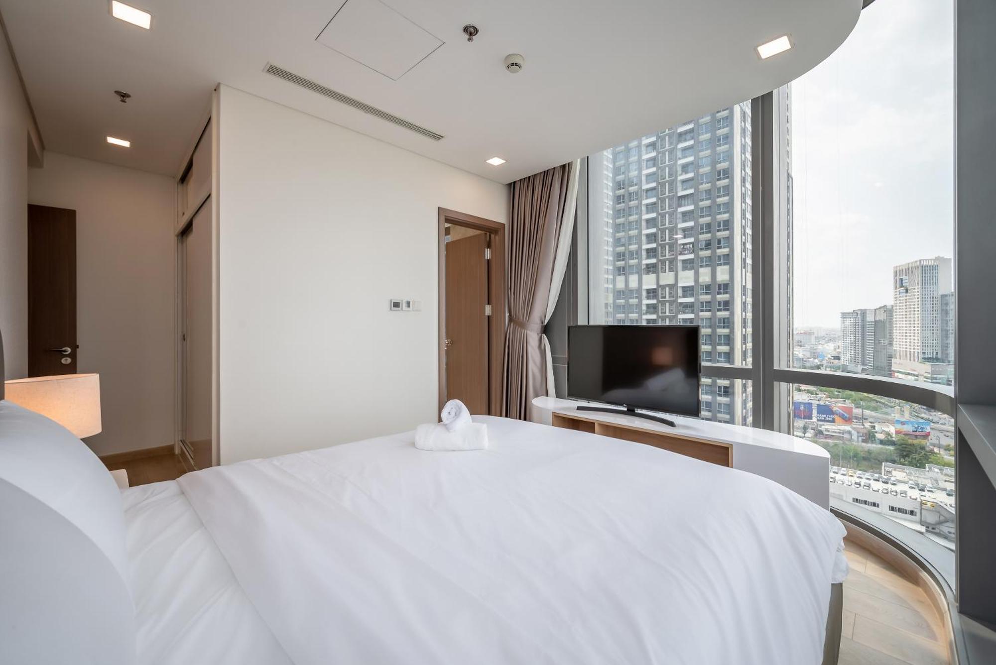 Vinhome Central Park Apartment TP. Hồ Chí Minh Ngoại thất bức ảnh