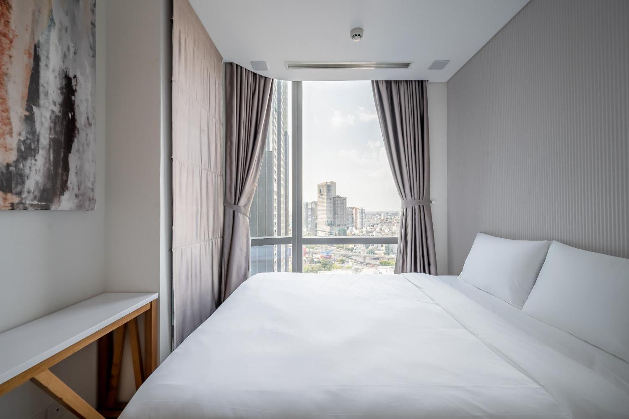 Vinhome Central Park Apartment TP. Hồ Chí Minh Ngoại thất bức ảnh
