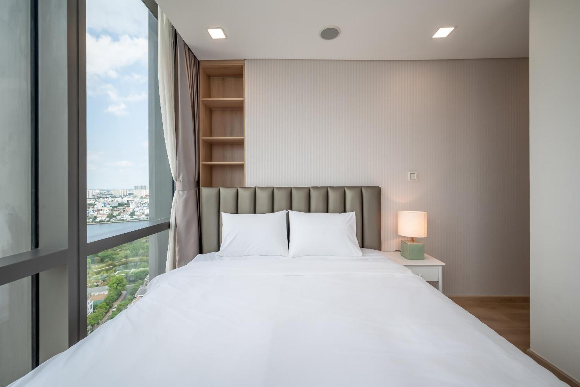 Vinhome Central Park Apartment TP. Hồ Chí Minh Ngoại thất bức ảnh