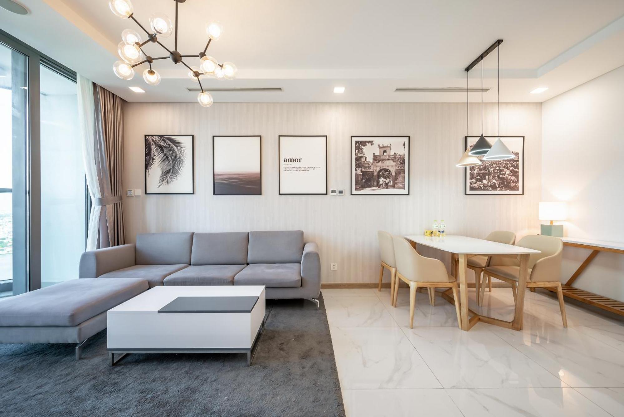 Vinhome Central Park Apartment TP. Hồ Chí Minh Ngoại thất bức ảnh