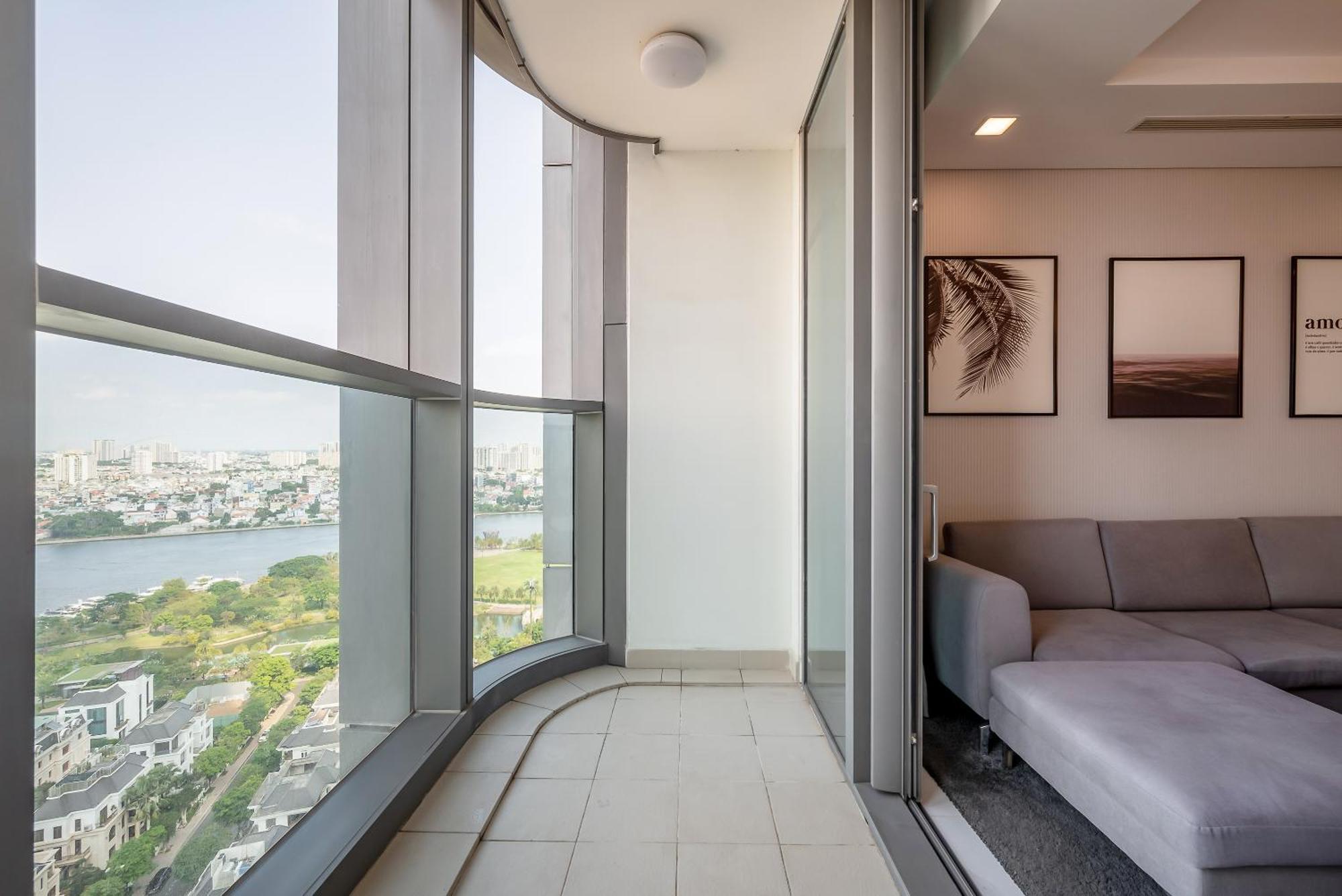 Vinhome Central Park Apartment TP. Hồ Chí Minh Ngoại thất bức ảnh