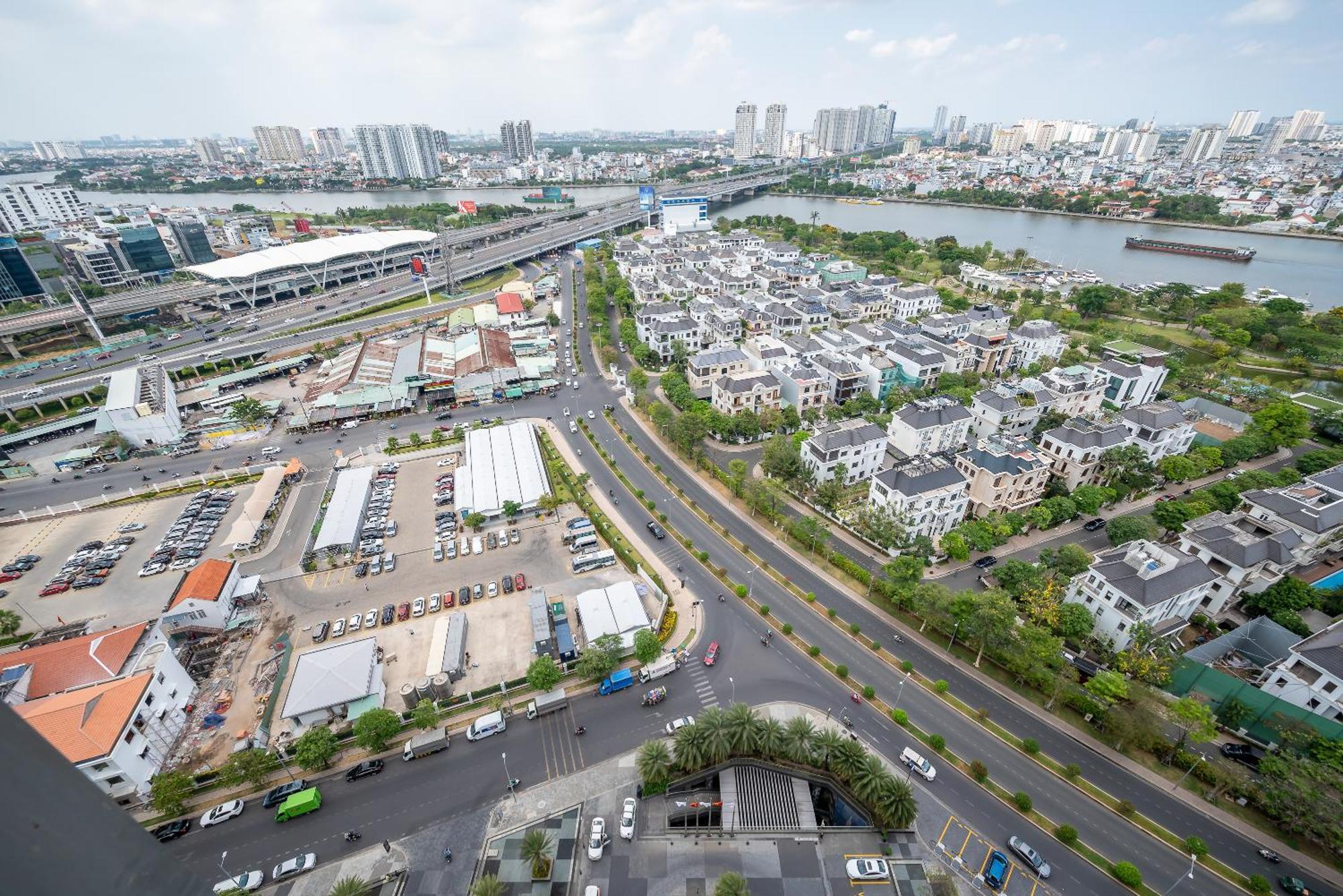 Vinhome Central Park Apartment TP. Hồ Chí Minh Ngoại thất bức ảnh