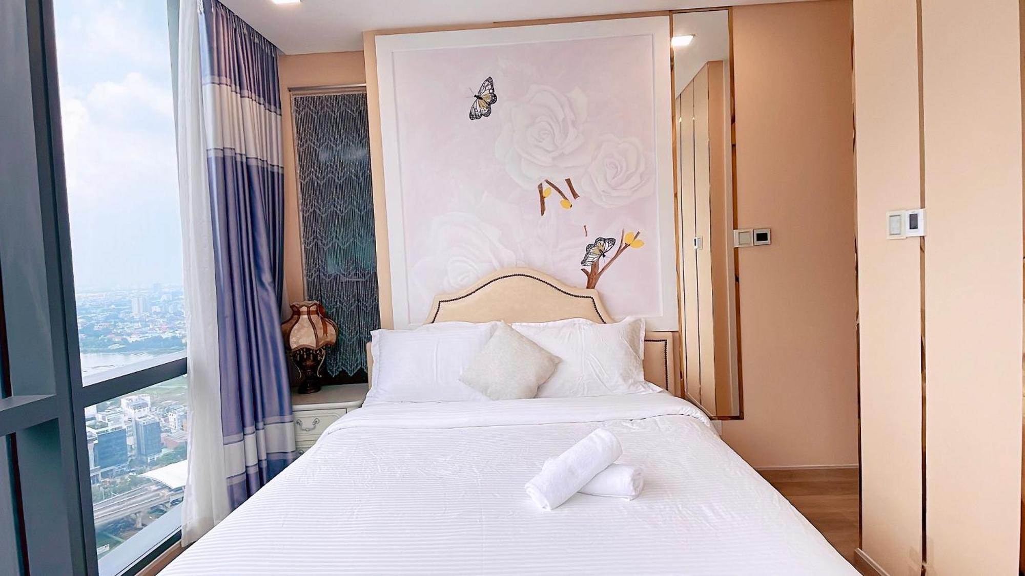Vinhome Central Park Apartment TP. Hồ Chí Minh Ngoại thất bức ảnh