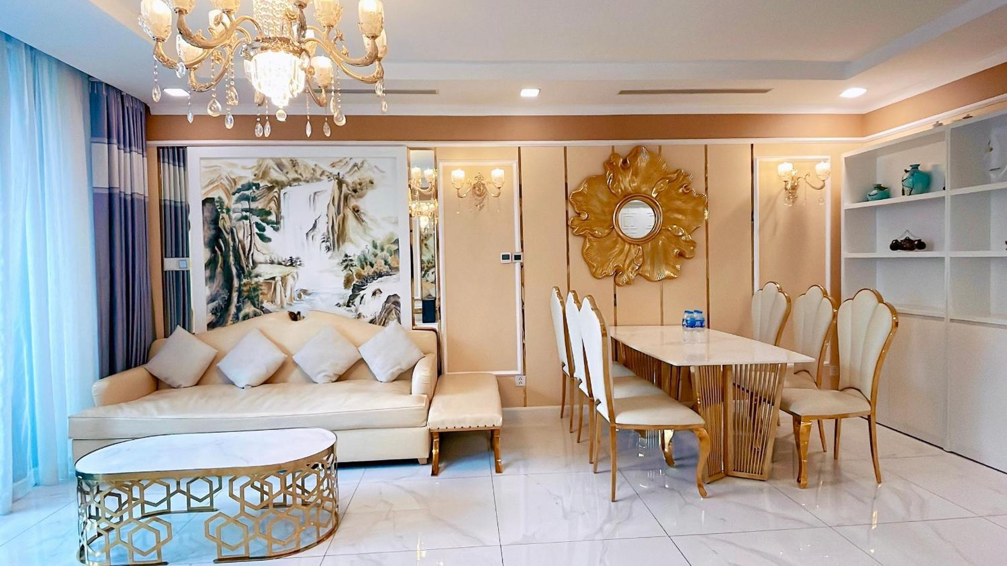 Vinhome Central Park Apartment TP. Hồ Chí Minh Ngoại thất bức ảnh