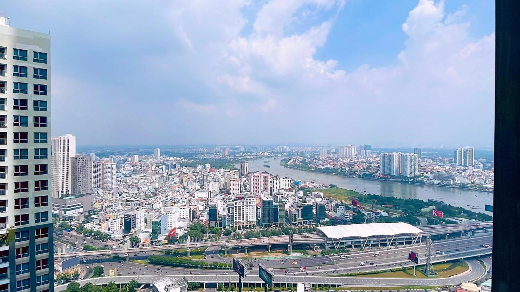 Vinhome Central Park Apartment TP. Hồ Chí Minh Ngoại thất bức ảnh