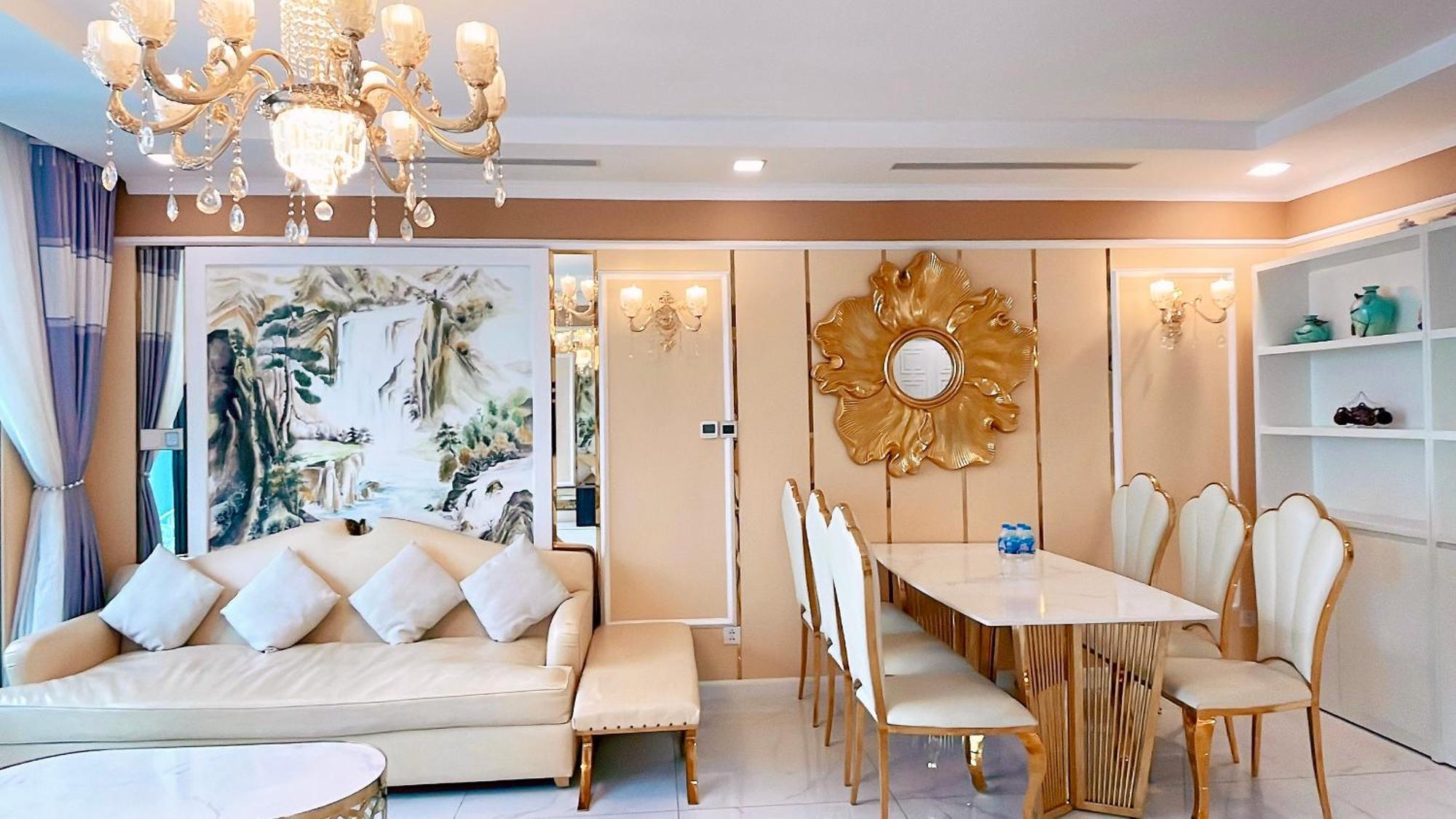 Vinhome Central Park Apartment TP. Hồ Chí Minh Ngoại thất bức ảnh
