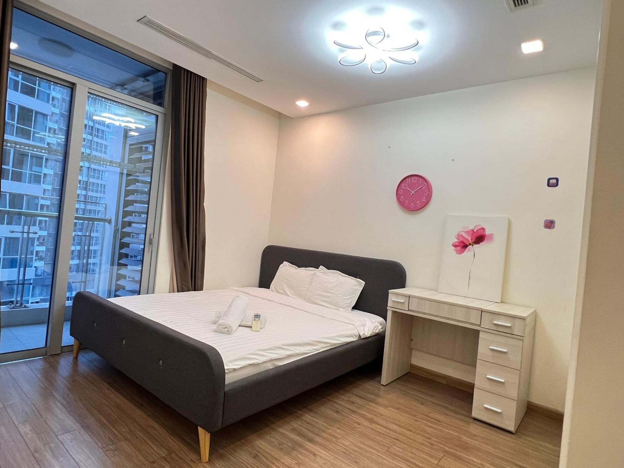 Vinhome Central Park Apartment TP. Hồ Chí Minh Ngoại thất bức ảnh
