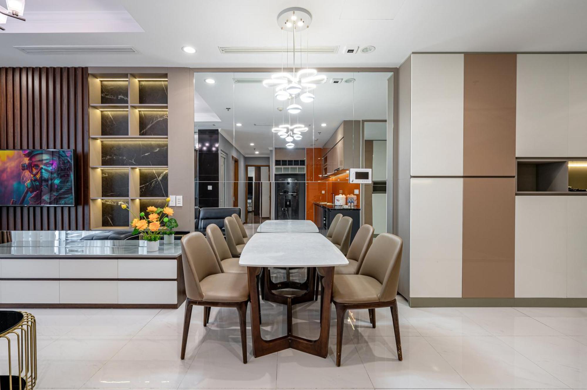 Vinhome Central Park Apartment TP. Hồ Chí Minh Ngoại thất bức ảnh
