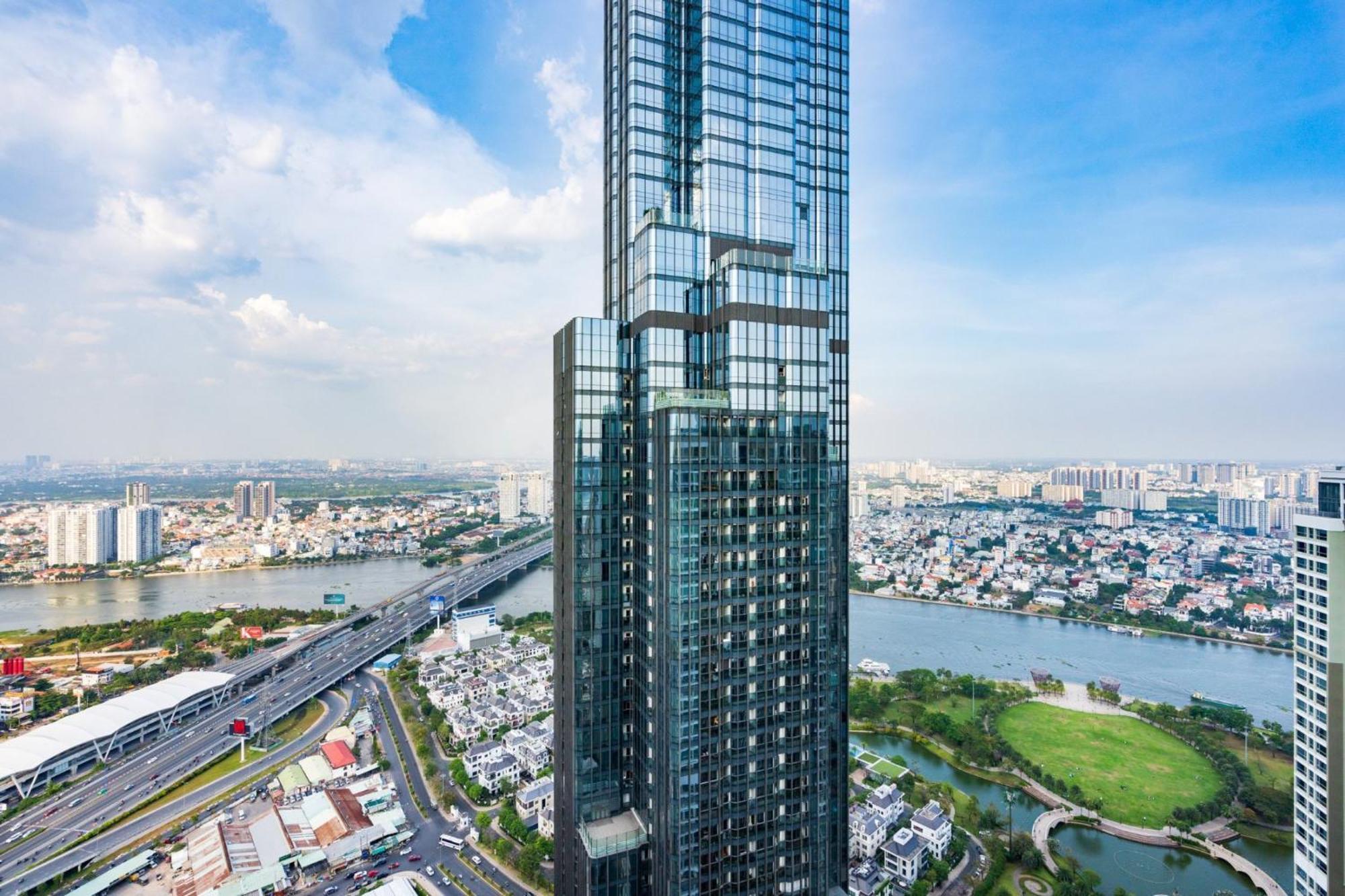 Vinhome Central Park Apartment TP. Hồ Chí Minh Ngoại thất bức ảnh