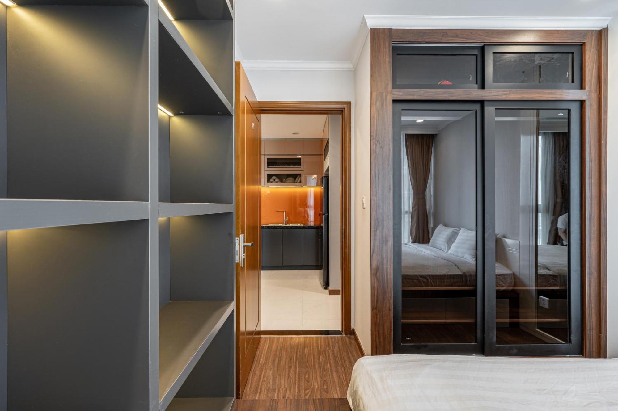 Vinhome Central Park Apartment TP. Hồ Chí Minh Ngoại thất bức ảnh