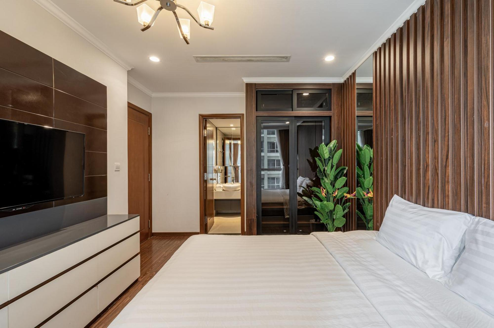 Vinhome Central Park Apartment TP. Hồ Chí Minh Ngoại thất bức ảnh