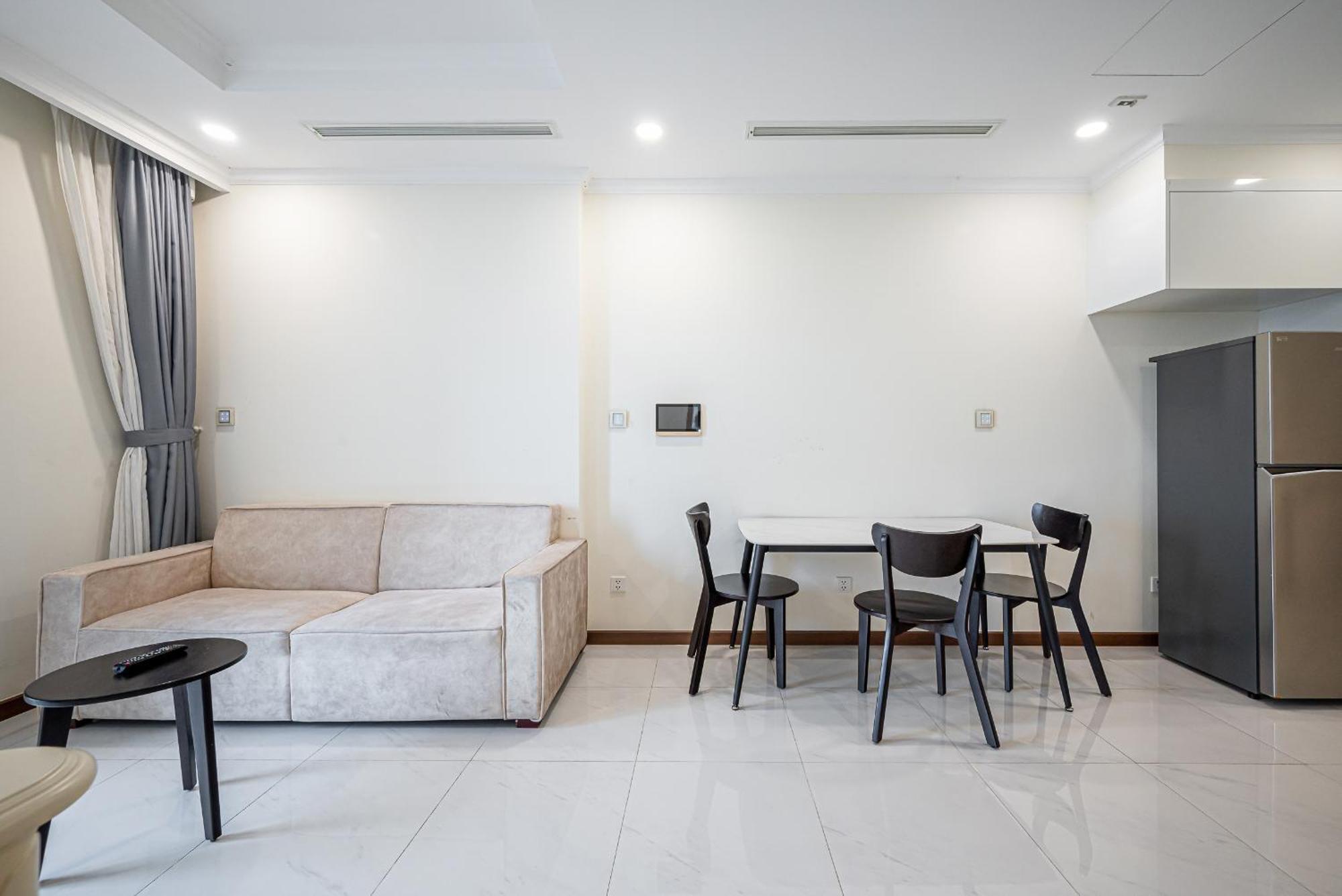 Vinhome Central Park Apartment TP. Hồ Chí Minh Ngoại thất bức ảnh