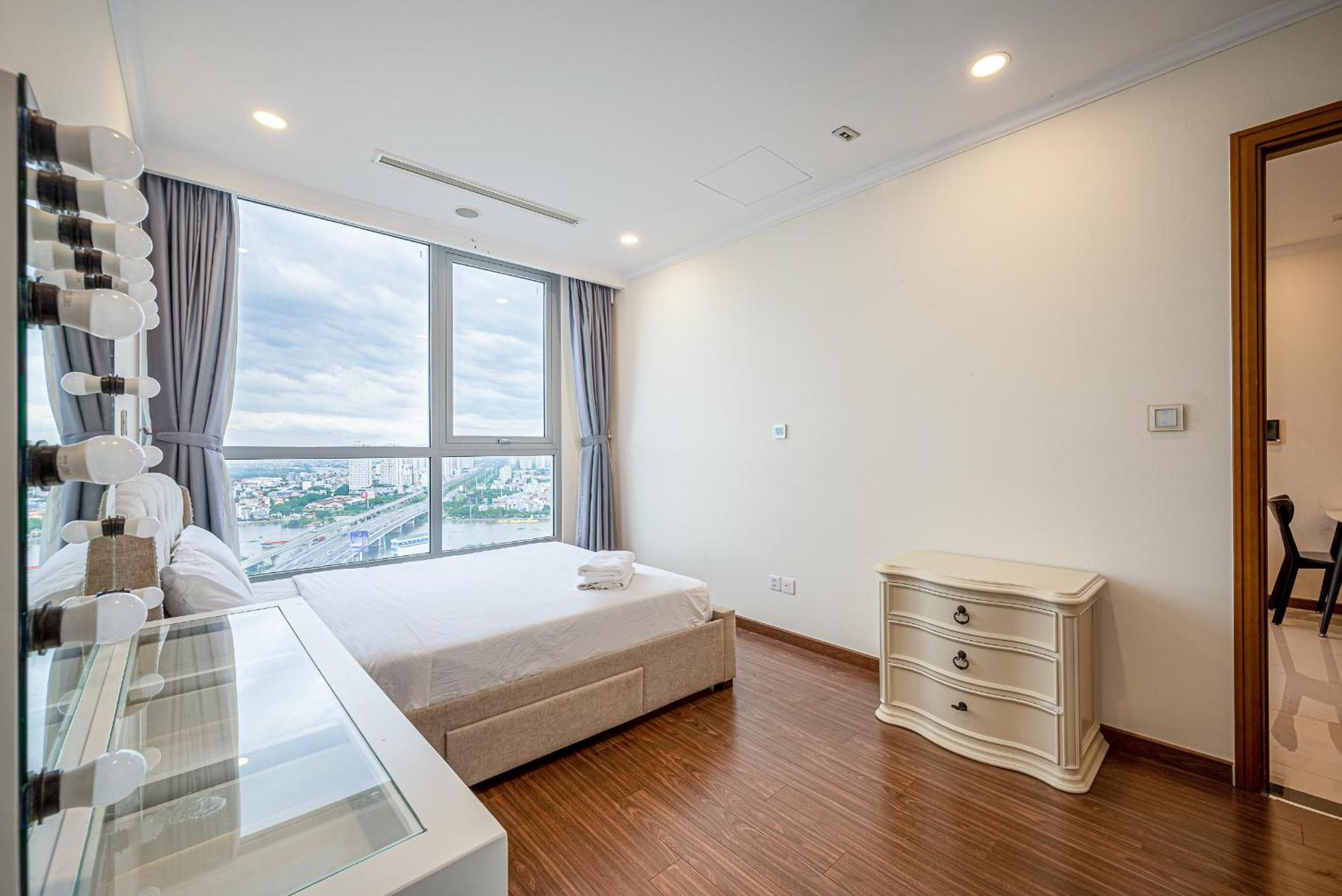 Vinhome Central Park Apartment TP. Hồ Chí Minh Ngoại thất bức ảnh