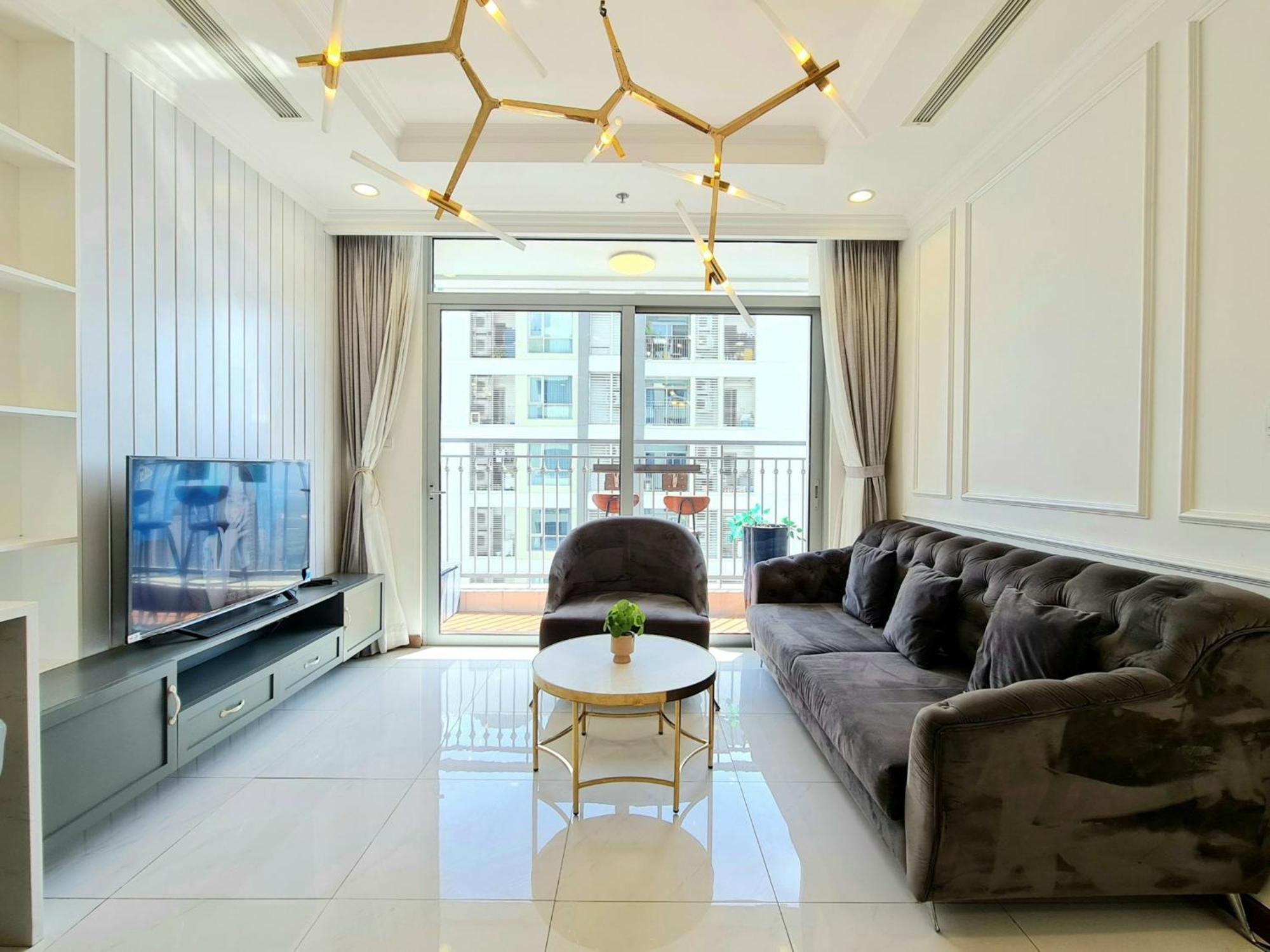 Vinhome Central Park Apartment TP. Hồ Chí Minh Ngoại thất bức ảnh