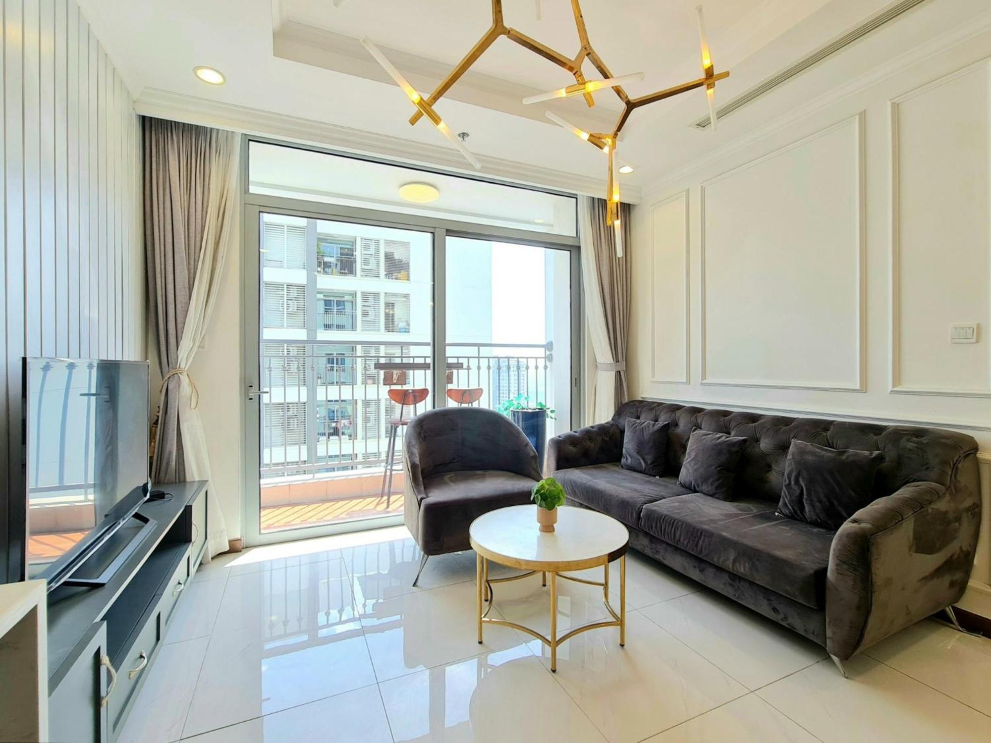 Vinhome Central Park Apartment TP. Hồ Chí Minh Ngoại thất bức ảnh