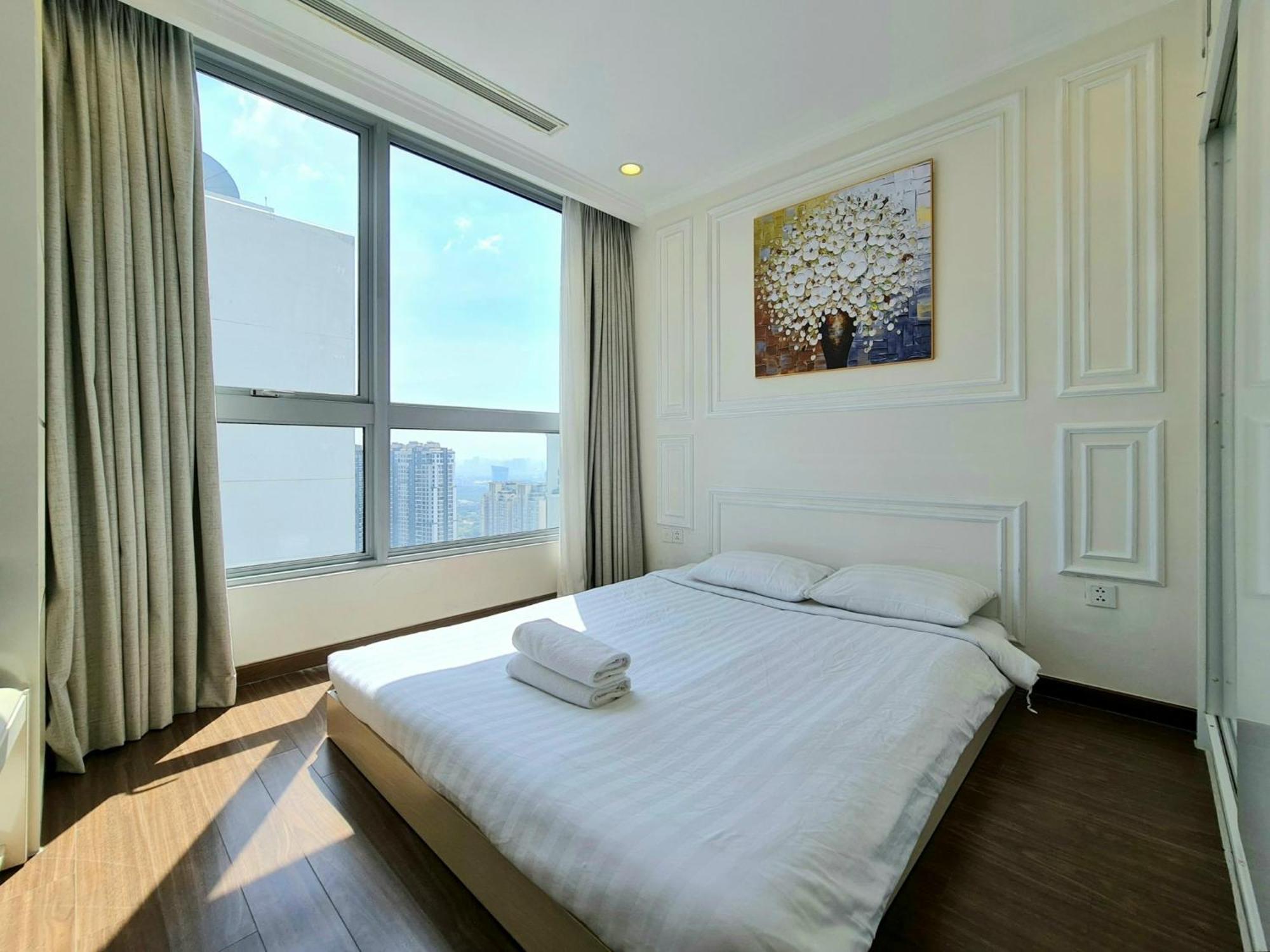 Vinhome Central Park Apartment TP. Hồ Chí Minh Ngoại thất bức ảnh