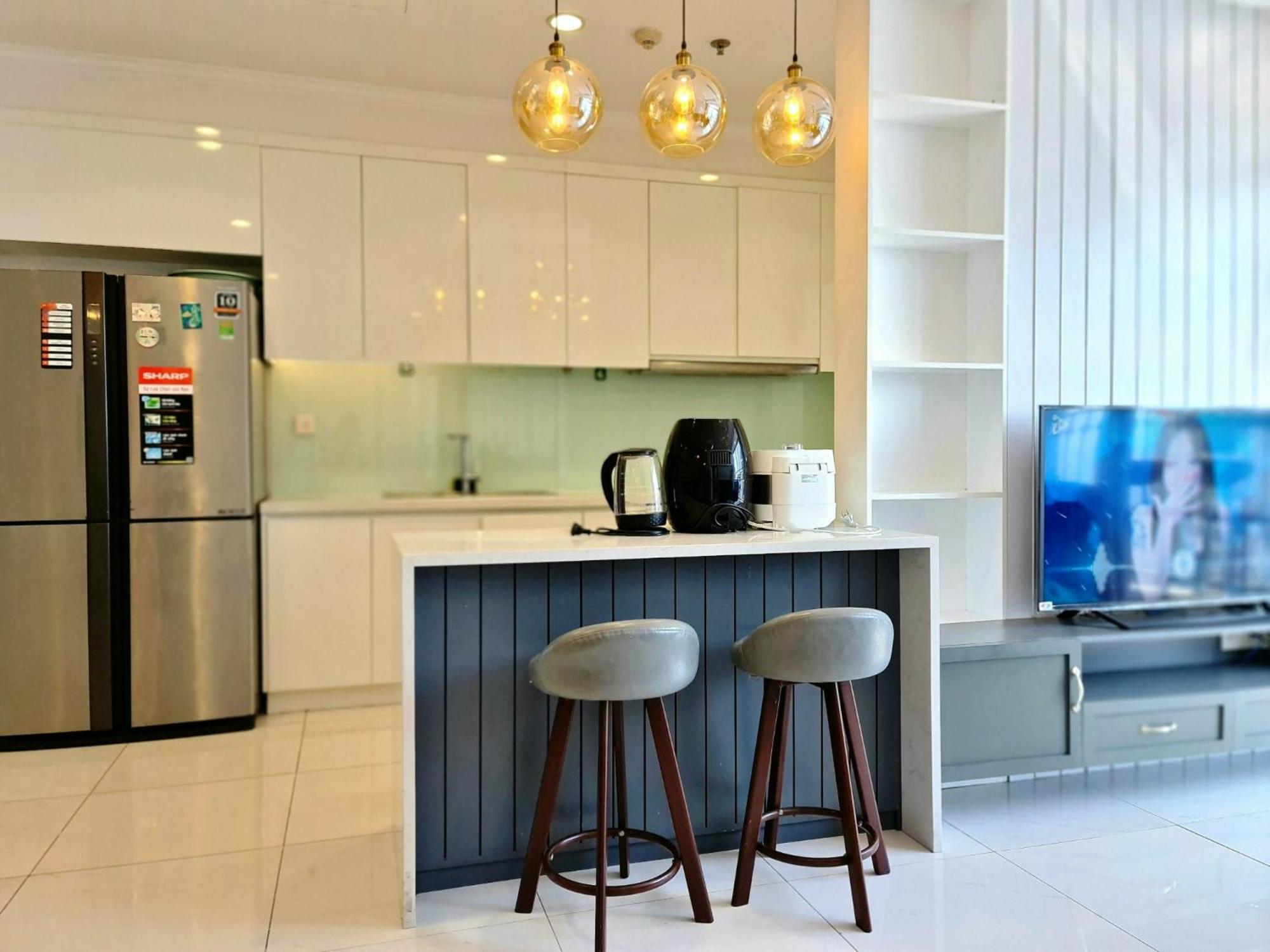 Vinhome Central Park Apartment TP. Hồ Chí Minh Ngoại thất bức ảnh