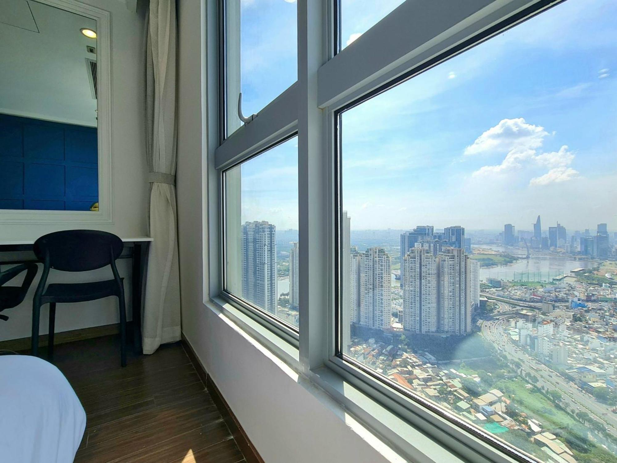 Vinhome Central Park Apartment TP. Hồ Chí Minh Ngoại thất bức ảnh