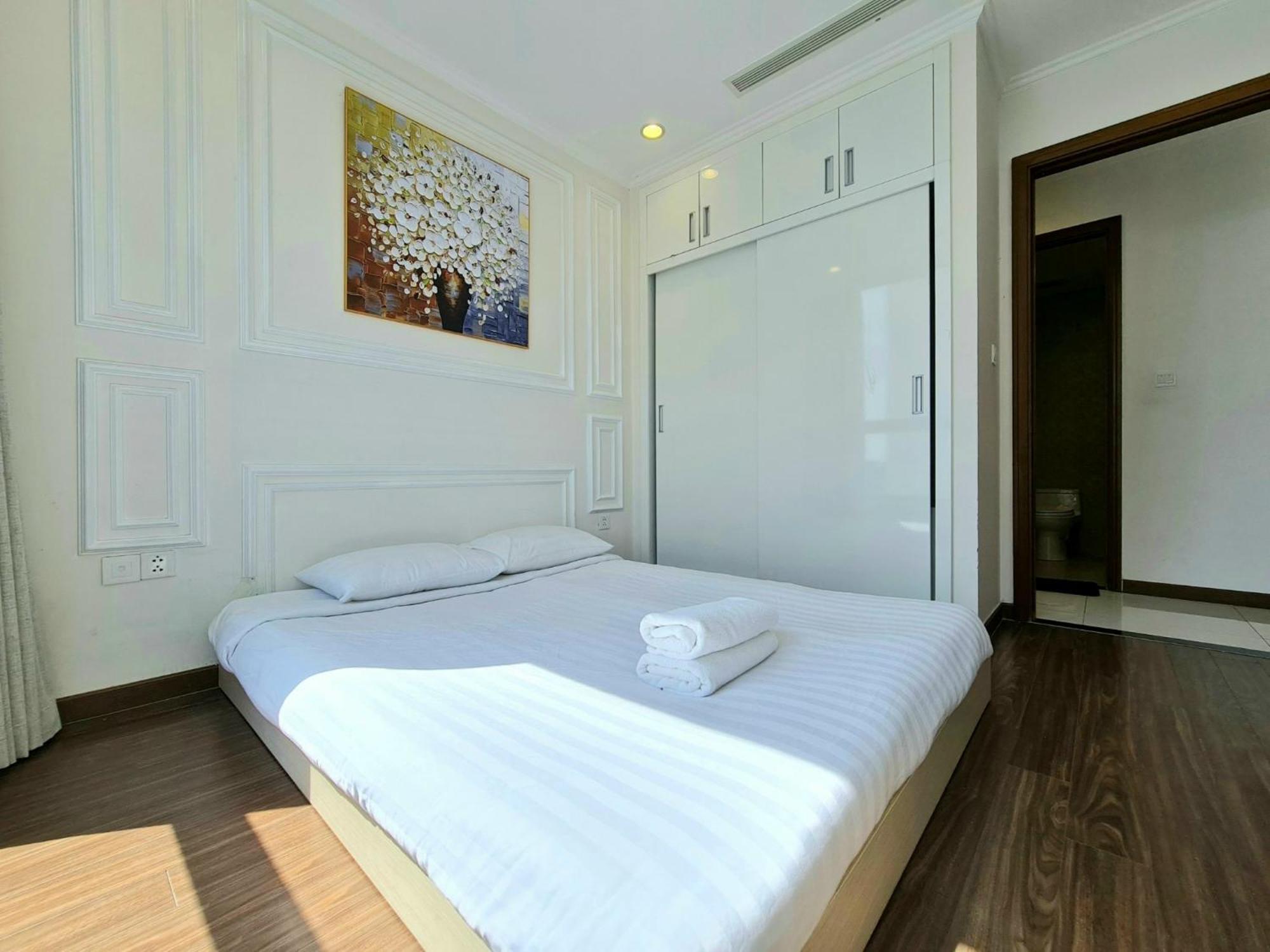 Vinhome Central Park Apartment TP. Hồ Chí Minh Ngoại thất bức ảnh