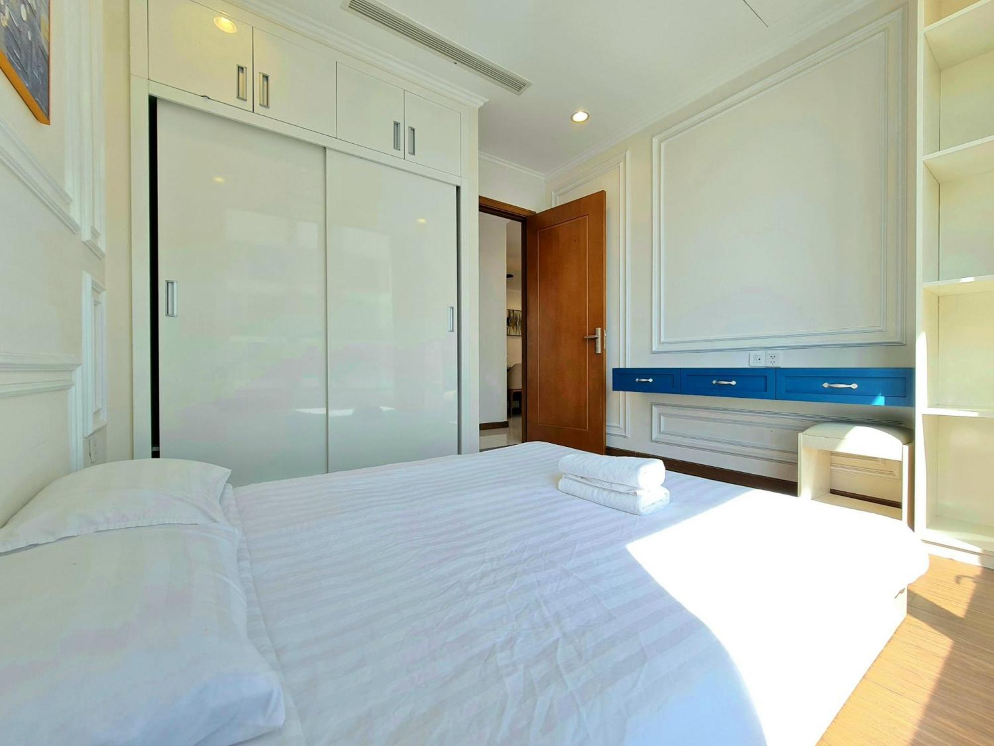 Vinhome Central Park Apartment TP. Hồ Chí Minh Ngoại thất bức ảnh