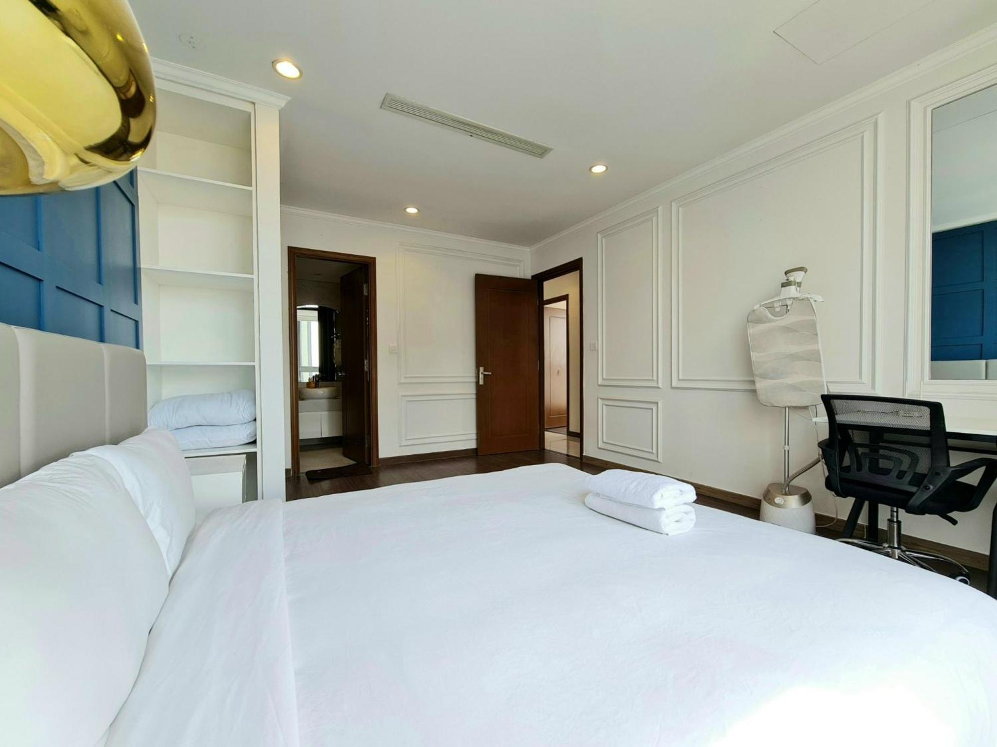 Vinhome Central Park Apartment TP. Hồ Chí Minh Ngoại thất bức ảnh