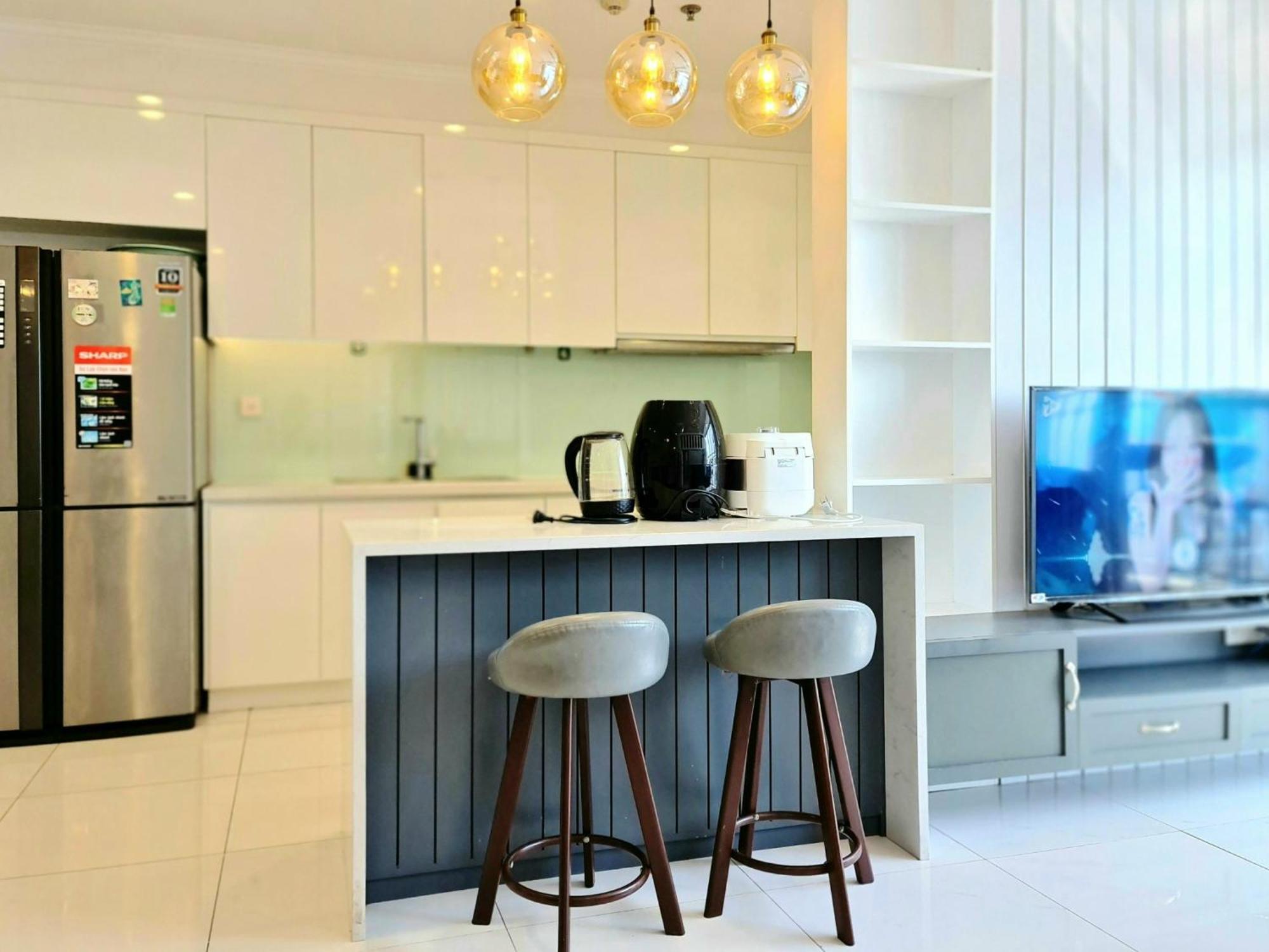 Vinhome Central Park Apartment TP. Hồ Chí Minh Ngoại thất bức ảnh