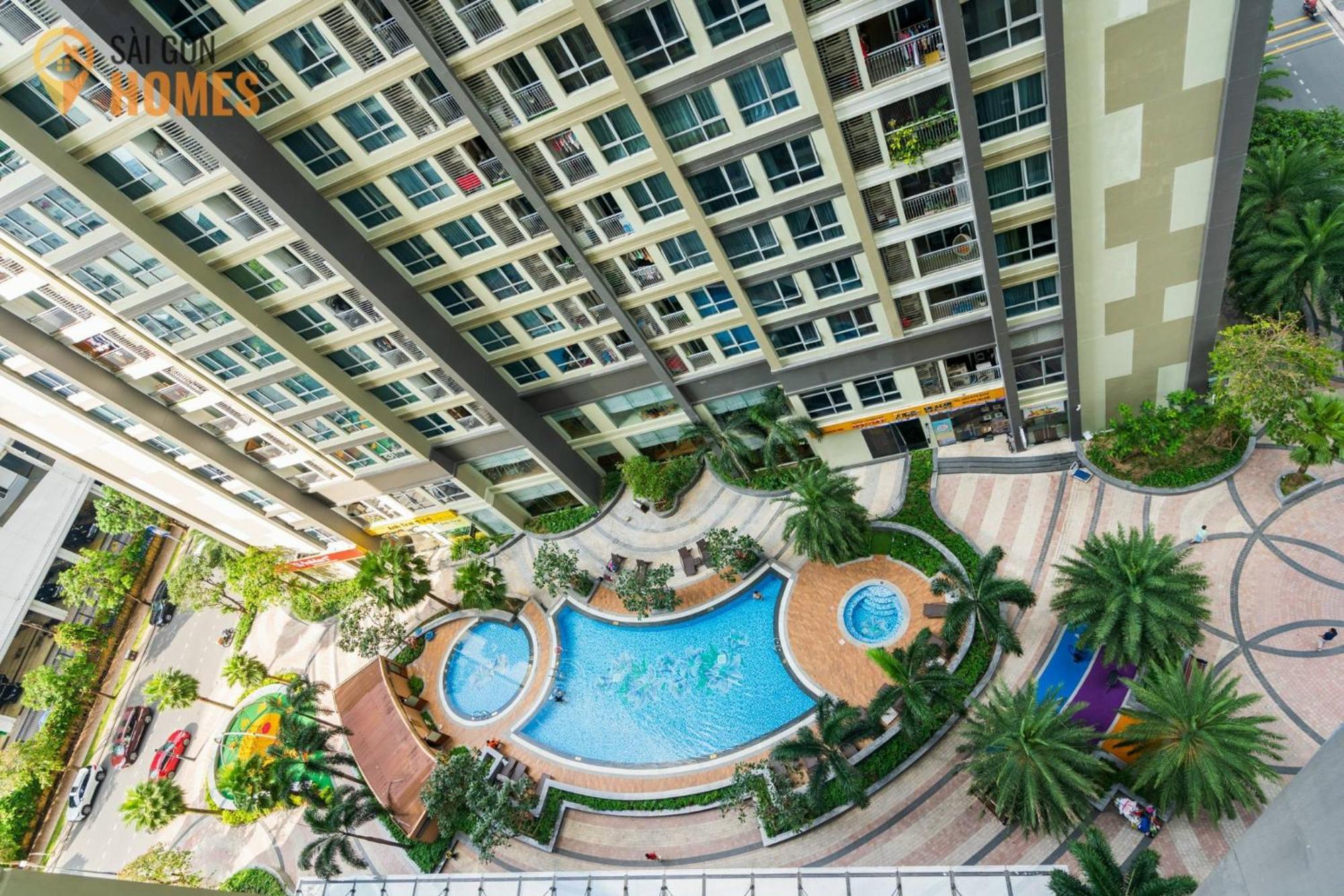 Vinhome Central Park Apartment TP. Hồ Chí Minh Ngoại thất bức ảnh