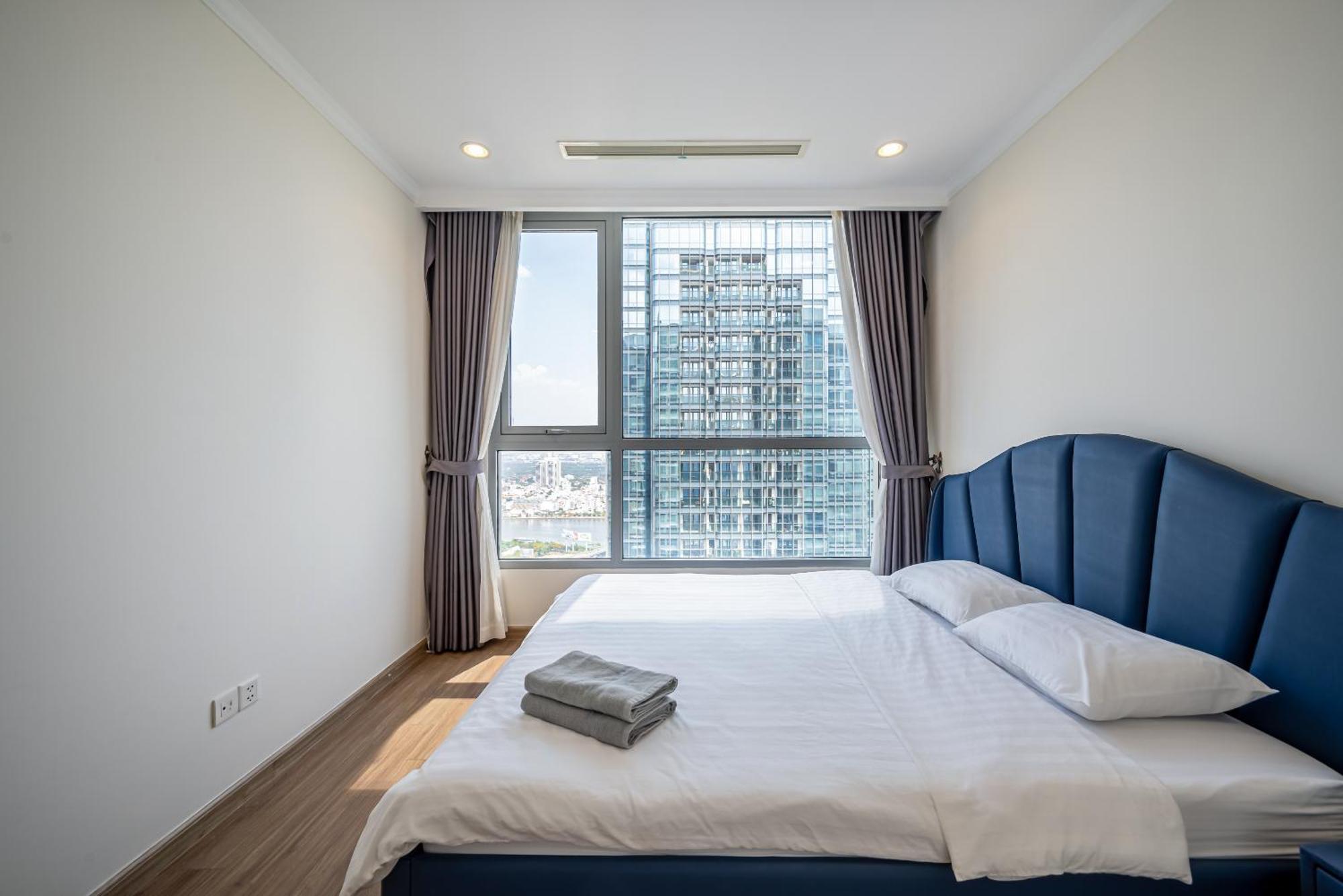 Vinhome Central Park Apartment TP. Hồ Chí Minh Ngoại thất bức ảnh