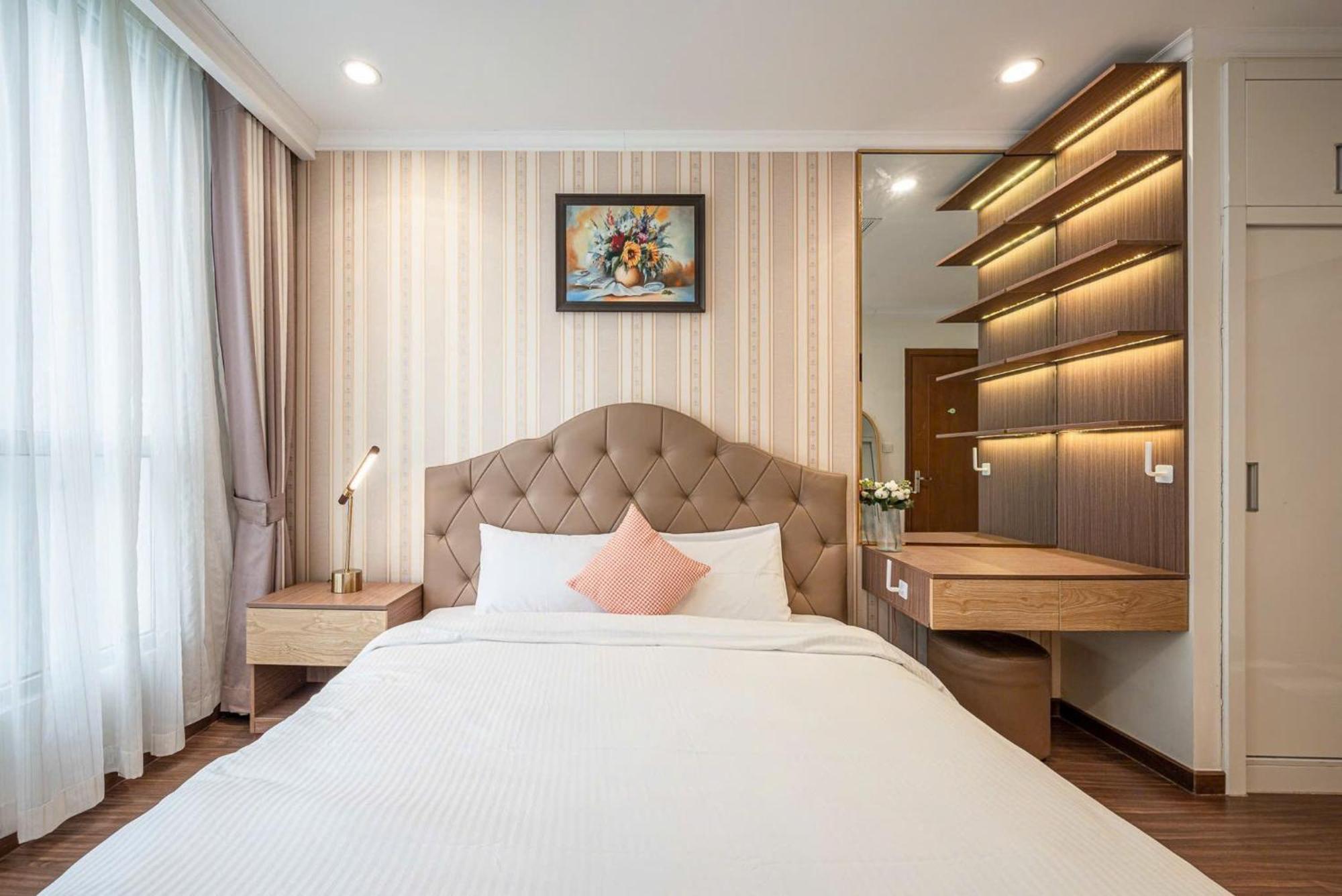 Vinhome Central Park Apartment TP. Hồ Chí Minh Ngoại thất bức ảnh