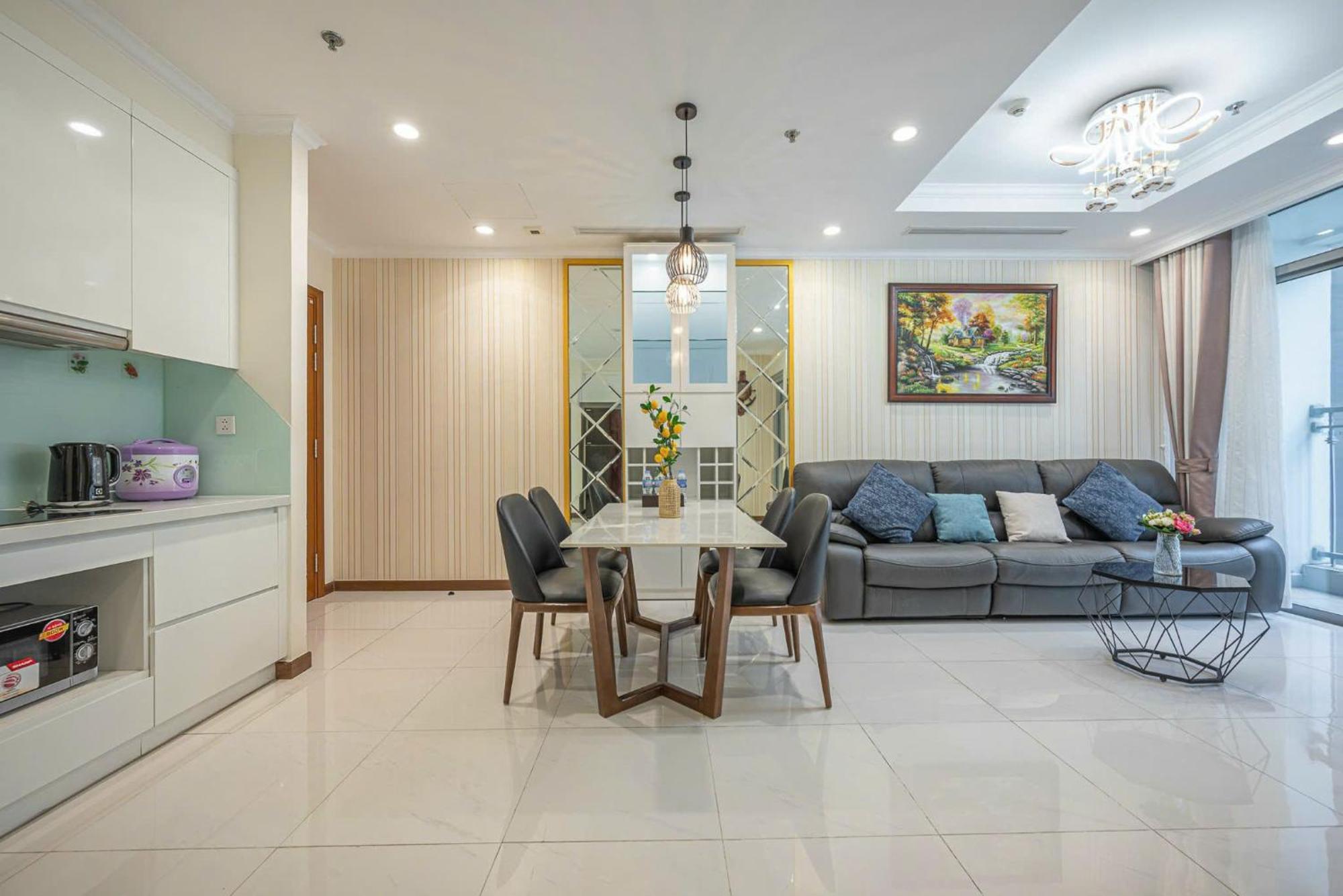 Vinhome Central Park Apartment TP. Hồ Chí Minh Ngoại thất bức ảnh
