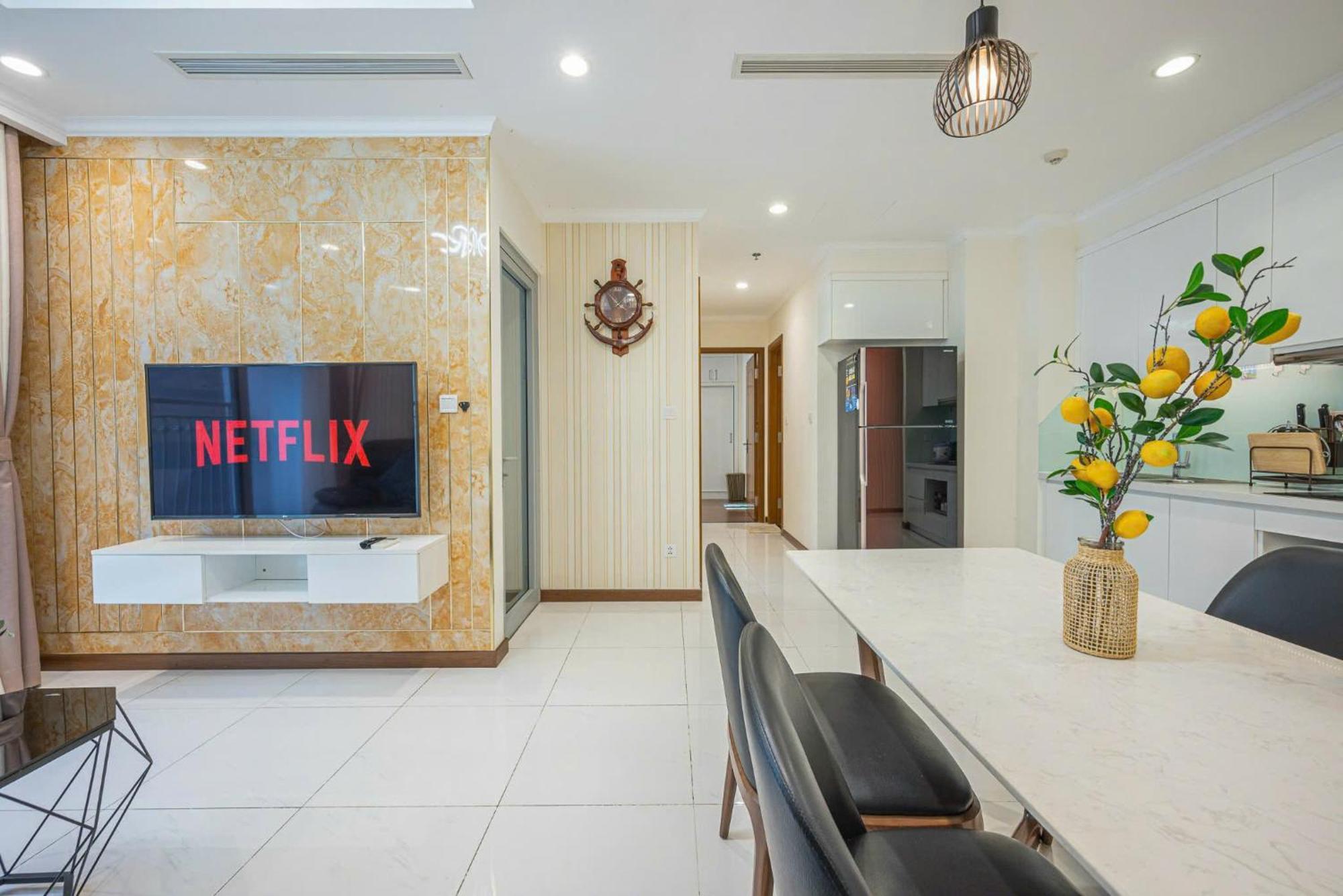 Vinhome Central Park Apartment TP. Hồ Chí Minh Ngoại thất bức ảnh