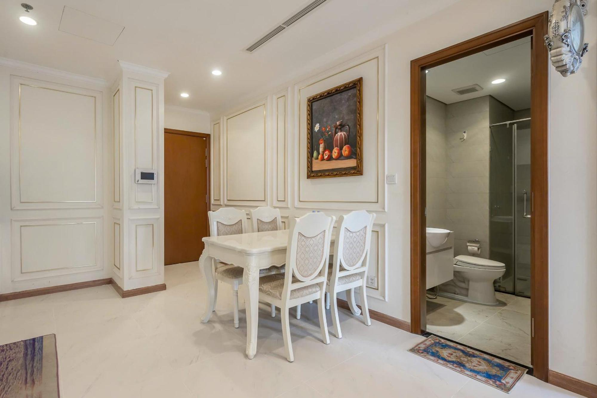 Vinhome Central Park Apartment TP. Hồ Chí Minh Ngoại thất bức ảnh