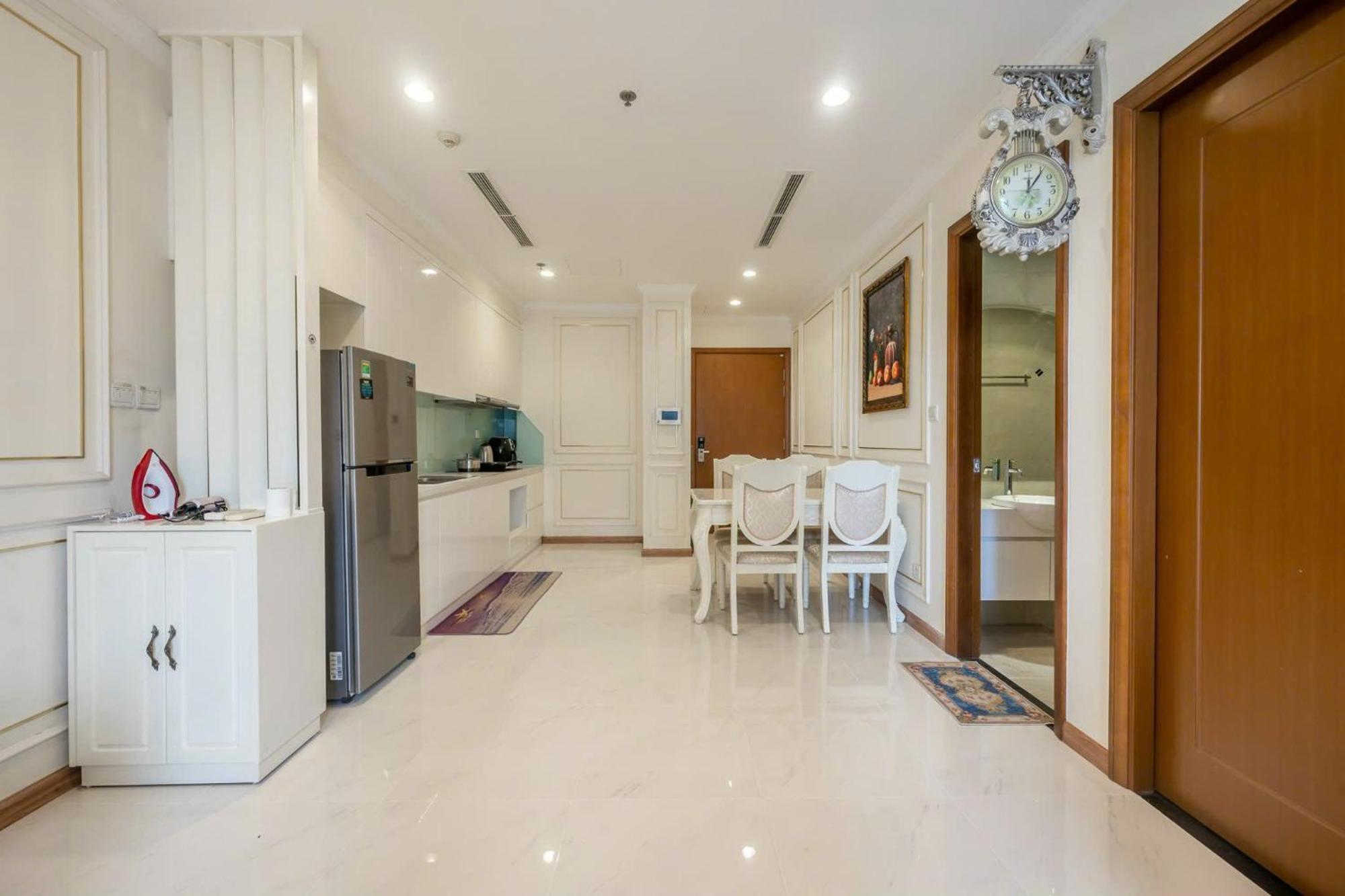 Vinhome Central Park Apartment TP. Hồ Chí Minh Ngoại thất bức ảnh