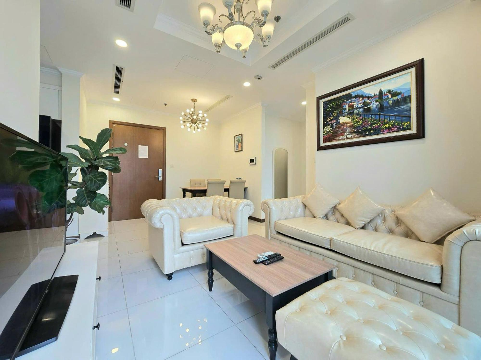 Vinhome Central Park Apartment TP. Hồ Chí Minh Ngoại thất bức ảnh