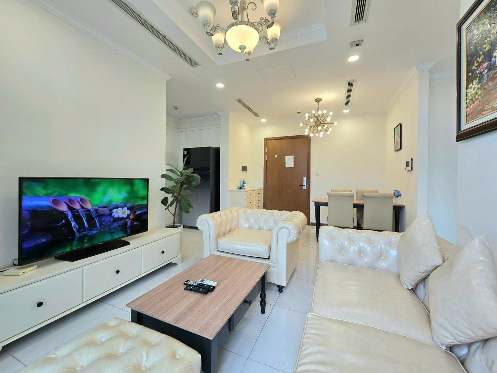 Vinhome Central Park Apartment TP. Hồ Chí Minh Ngoại thất bức ảnh