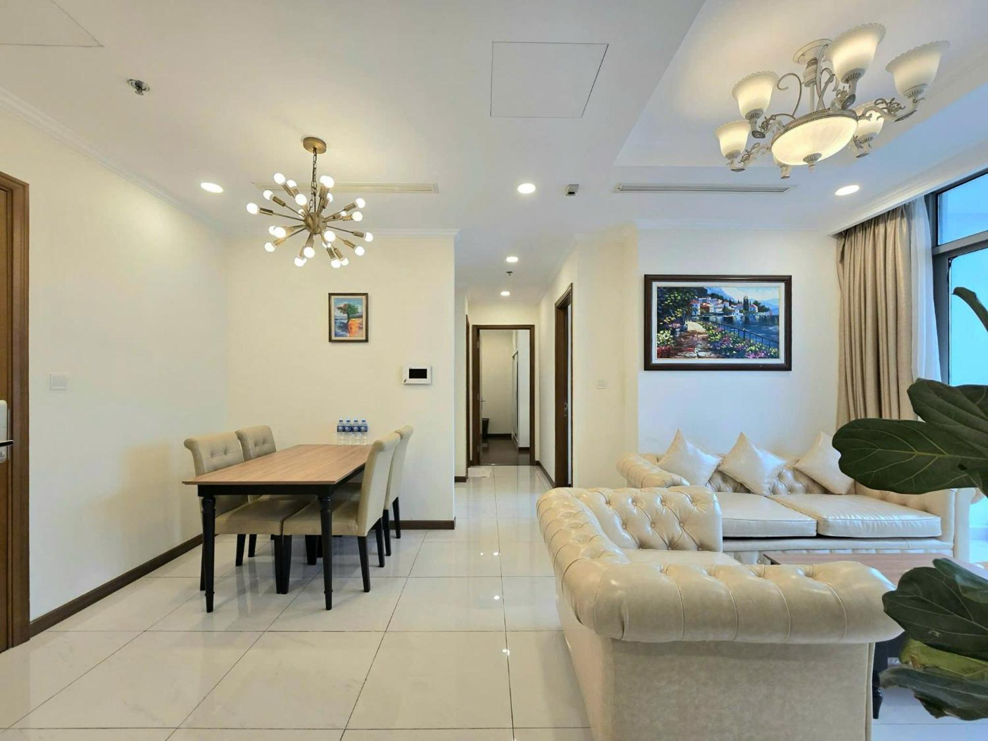 Vinhome Central Park Apartment TP. Hồ Chí Minh Ngoại thất bức ảnh