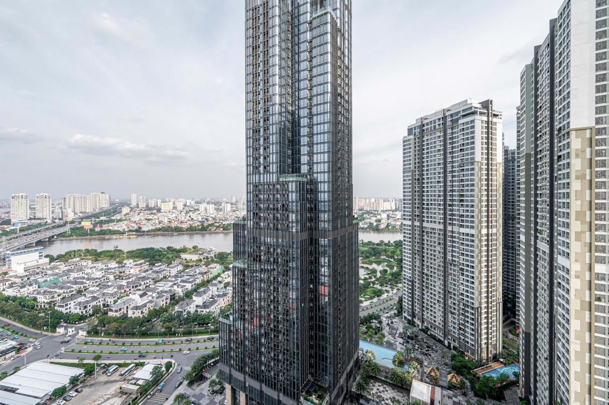 Vinhome Central Park Apartment TP. Hồ Chí Minh Ngoại thất bức ảnh