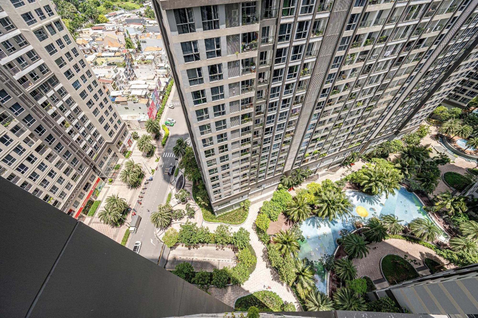 Vinhome Central Park Apartment TP. Hồ Chí Minh Ngoại thất bức ảnh