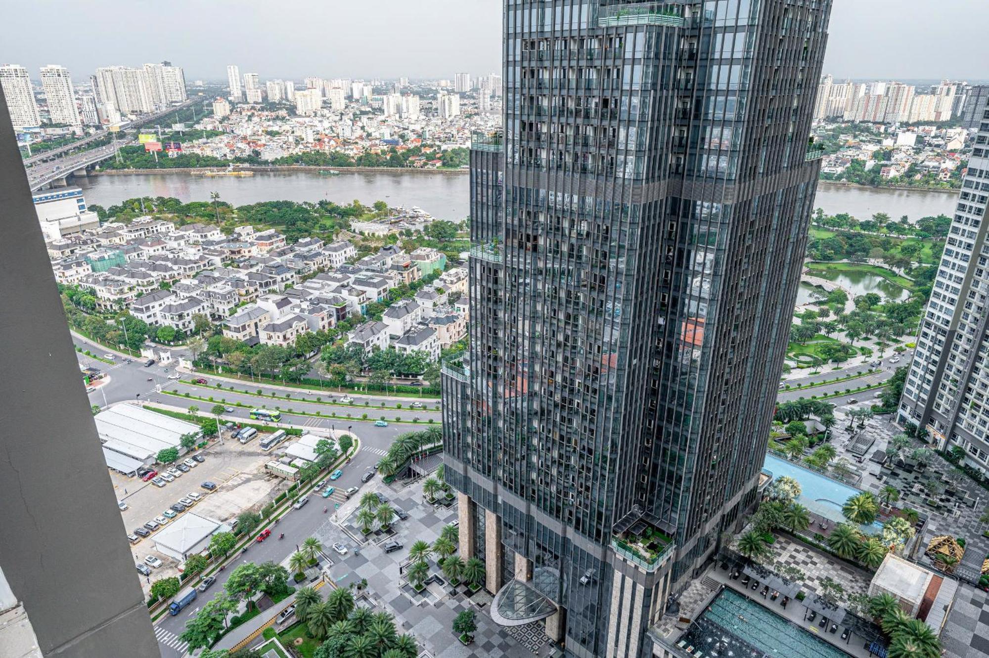 Vinhome Central Park Apartment TP. Hồ Chí Minh Ngoại thất bức ảnh