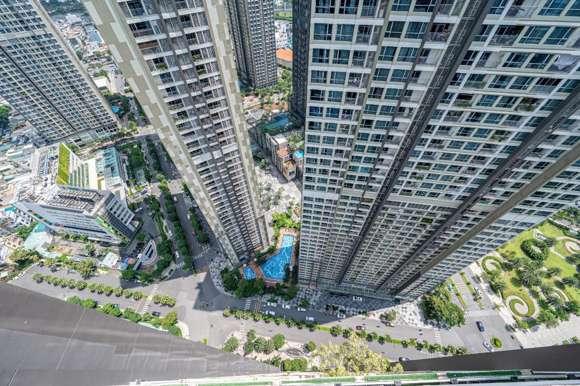 Vinhome Central Park Apartment TP. Hồ Chí Minh Ngoại thất bức ảnh