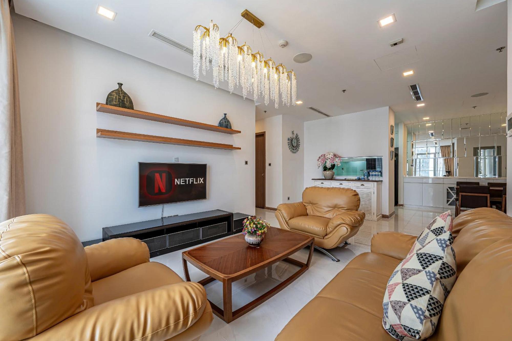 Vinhome Central Park Apartment TP. Hồ Chí Minh Ngoại thất bức ảnh