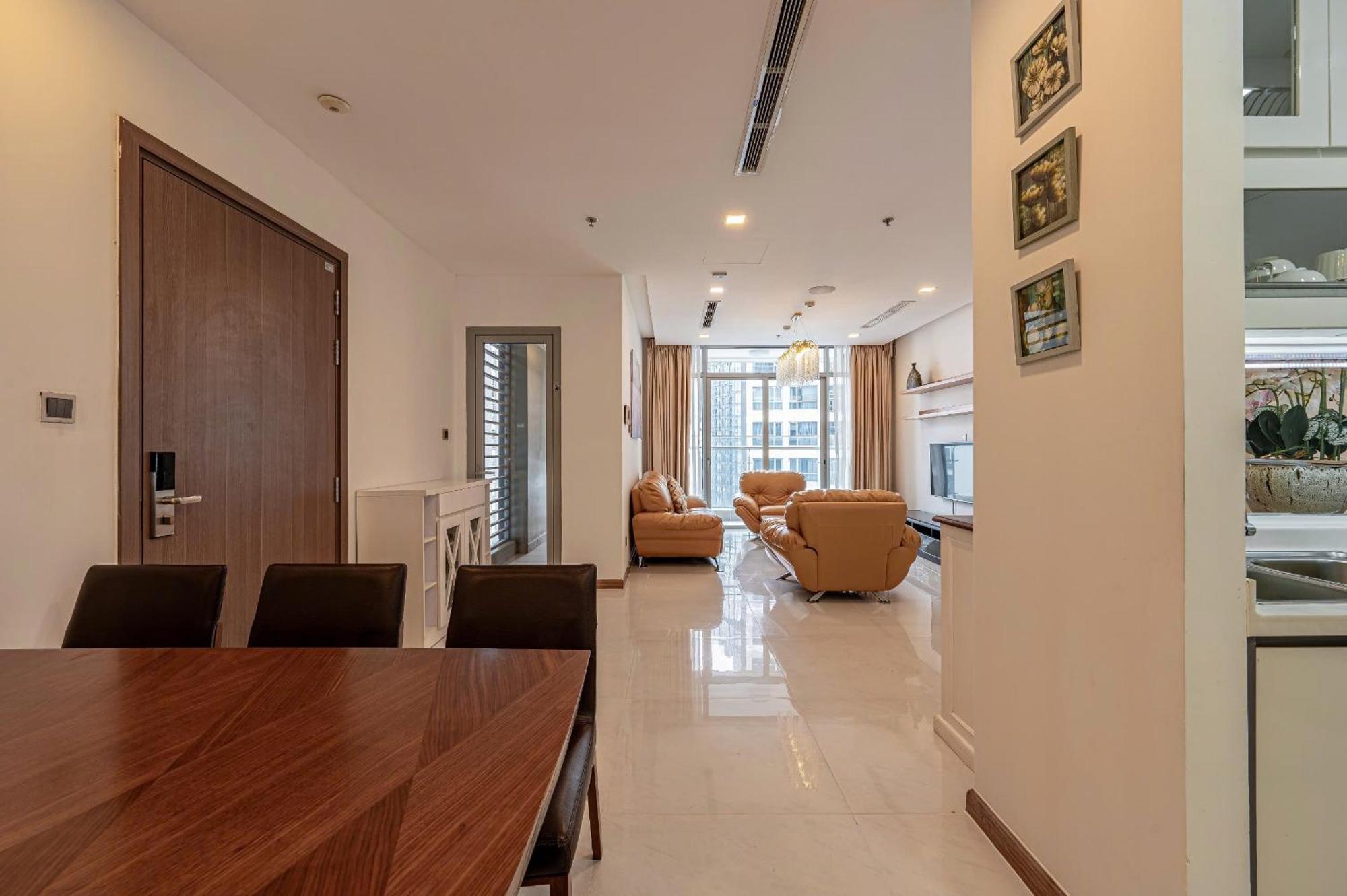 Vinhome Central Park Apartment TP. Hồ Chí Minh Ngoại thất bức ảnh